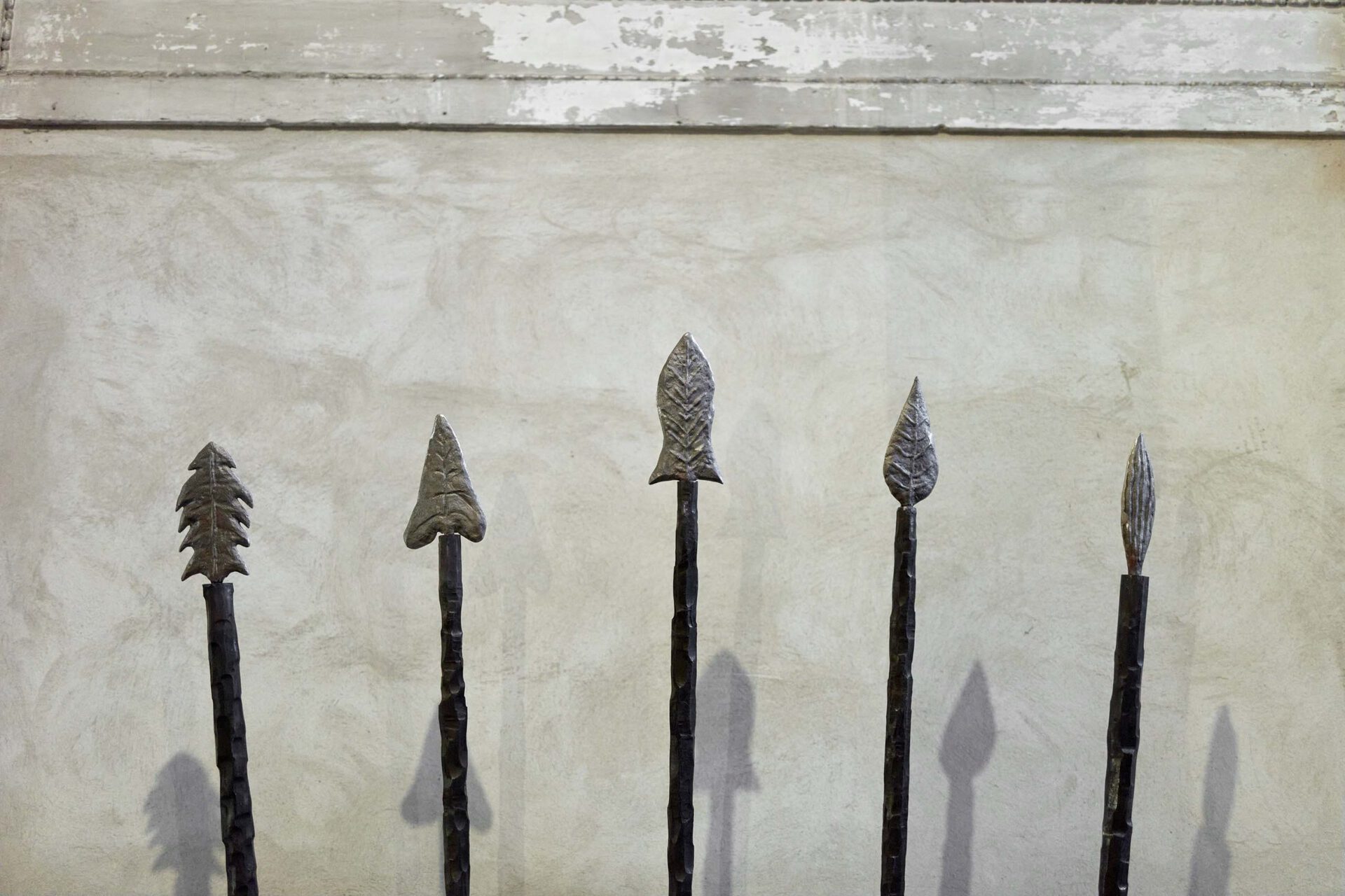 Finally We Can Learn Something, exhibition view, 2020