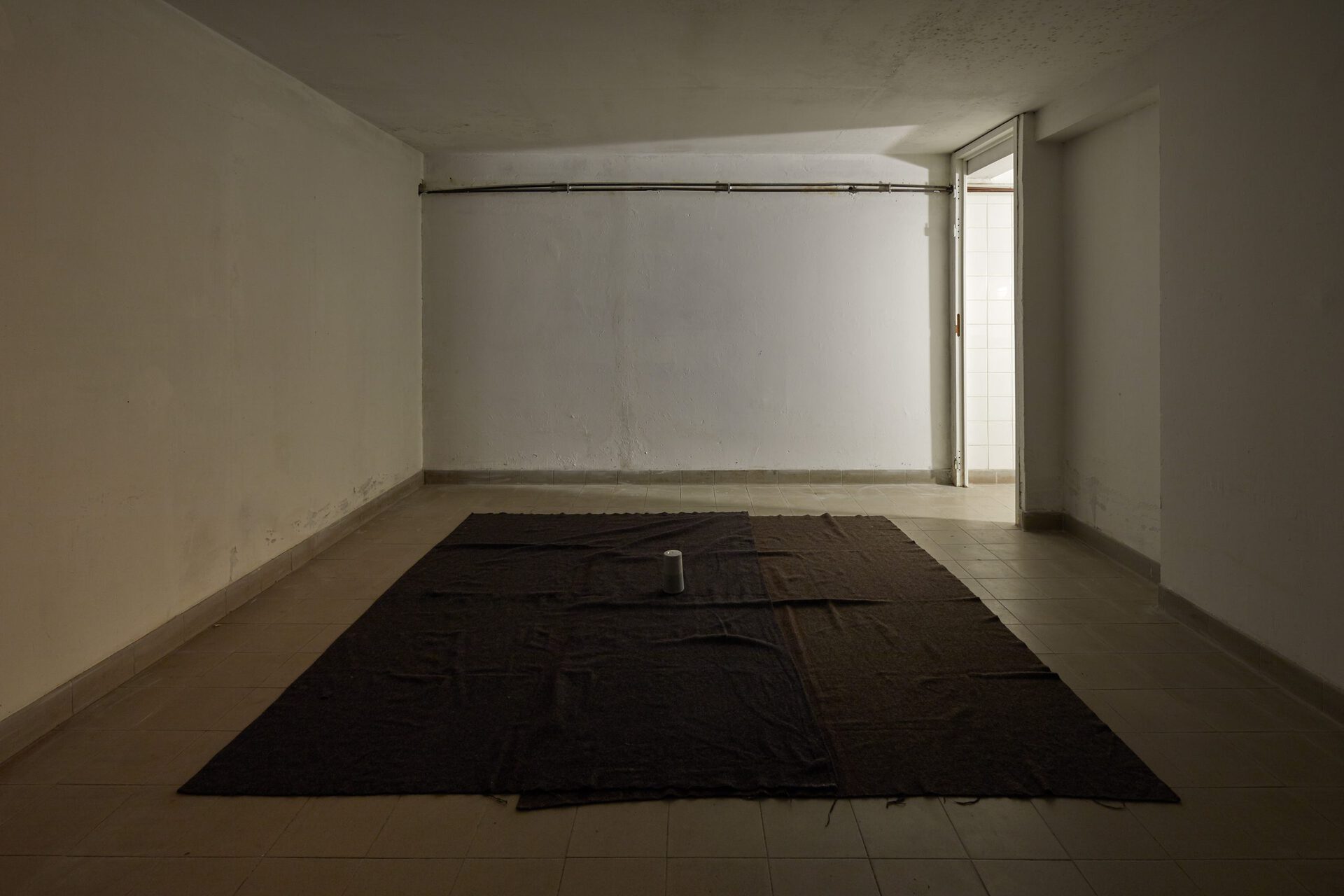 Hamish Pearch in collaboration with William Rees, TE/POD/D, 2020, Sound piece, 20 min 46 sec, Edition of 3 + 1 A.P.