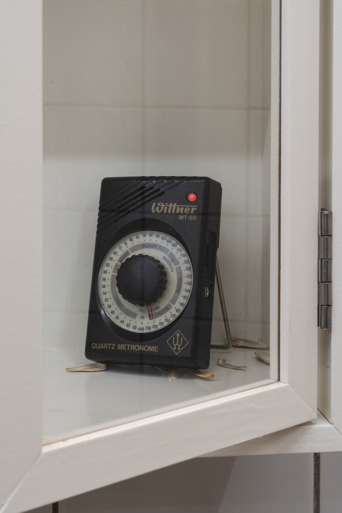 Joseph Kusendila 'Etat des Lieux' detail