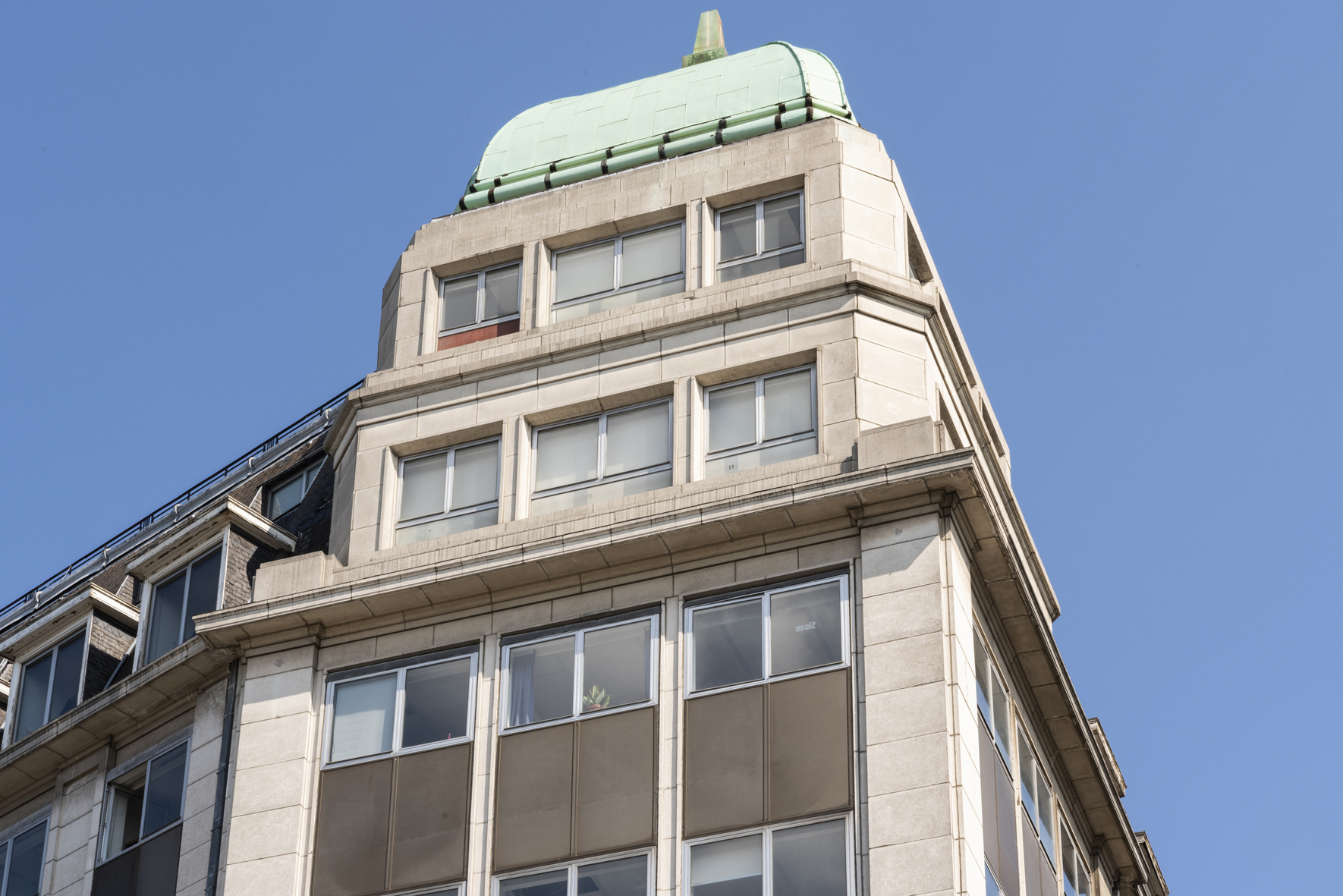 Joseph Kusendila 'Sloan' detail