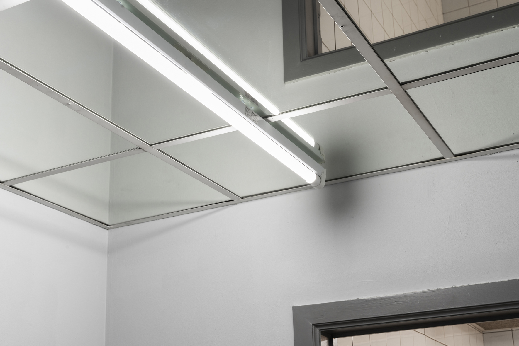 Joseph Kusendila 'Mirrors'