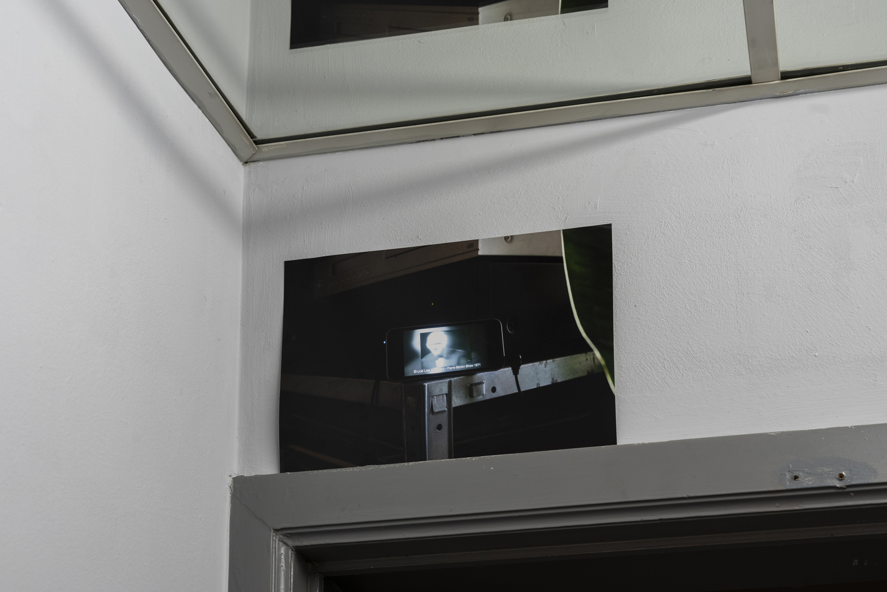 Joseph Kusendila 'The East or the West'