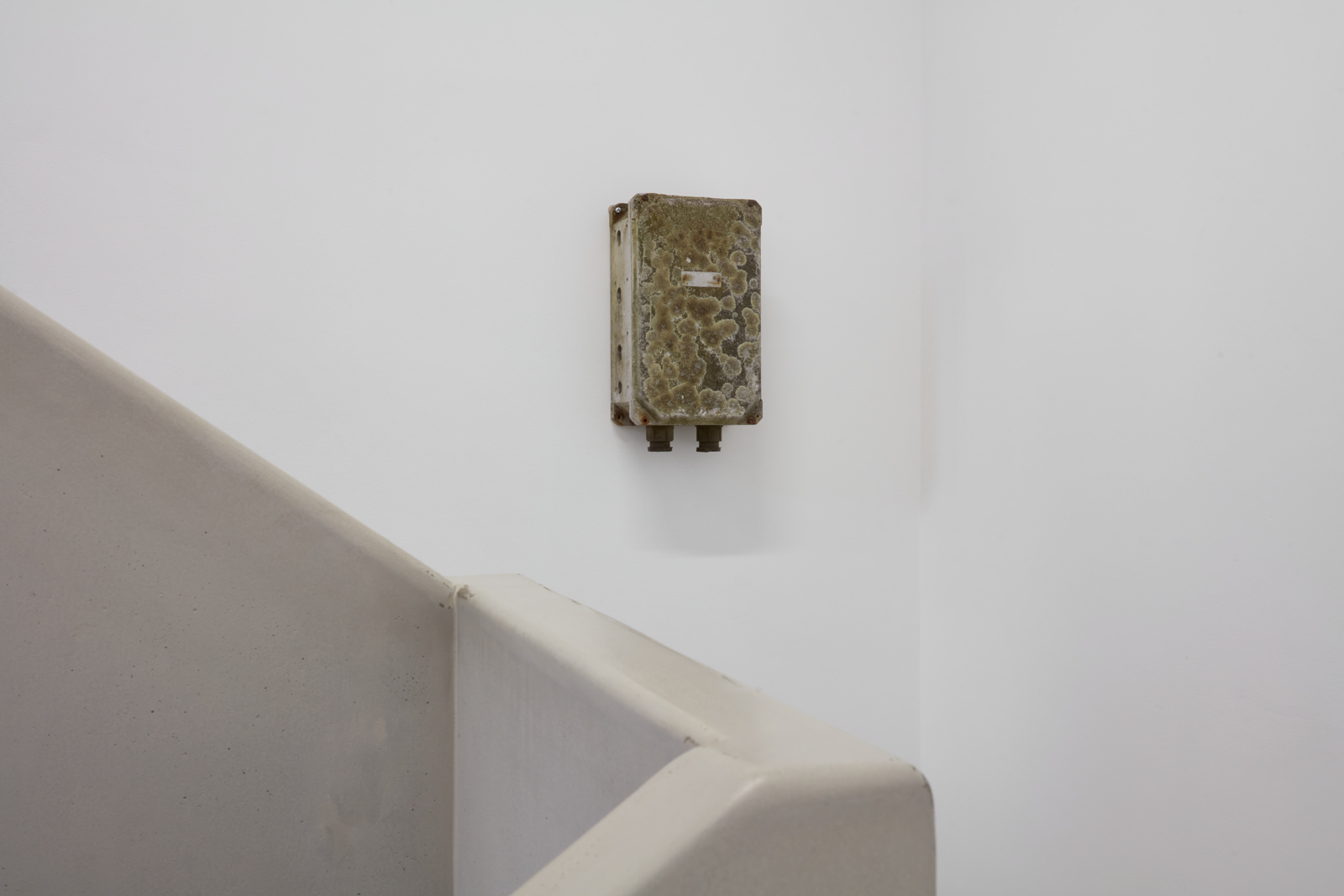 Installation view, Klara Liden, Turn Me On, Sadie Coles HQ, London, 03 September – 24 October 2020. Credit: © Klara Liden, courtesy Sadie Coles HQ, London.