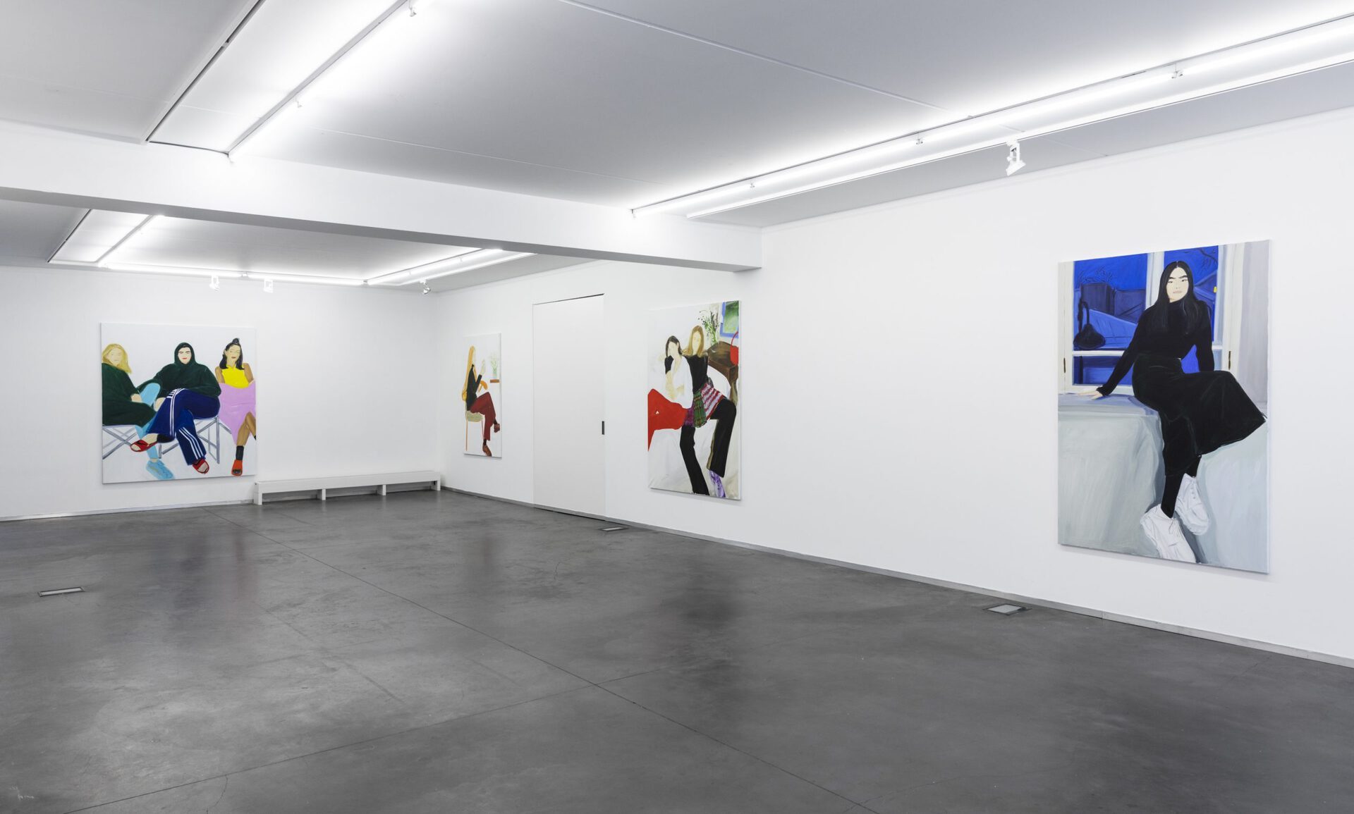 Exhibition view I