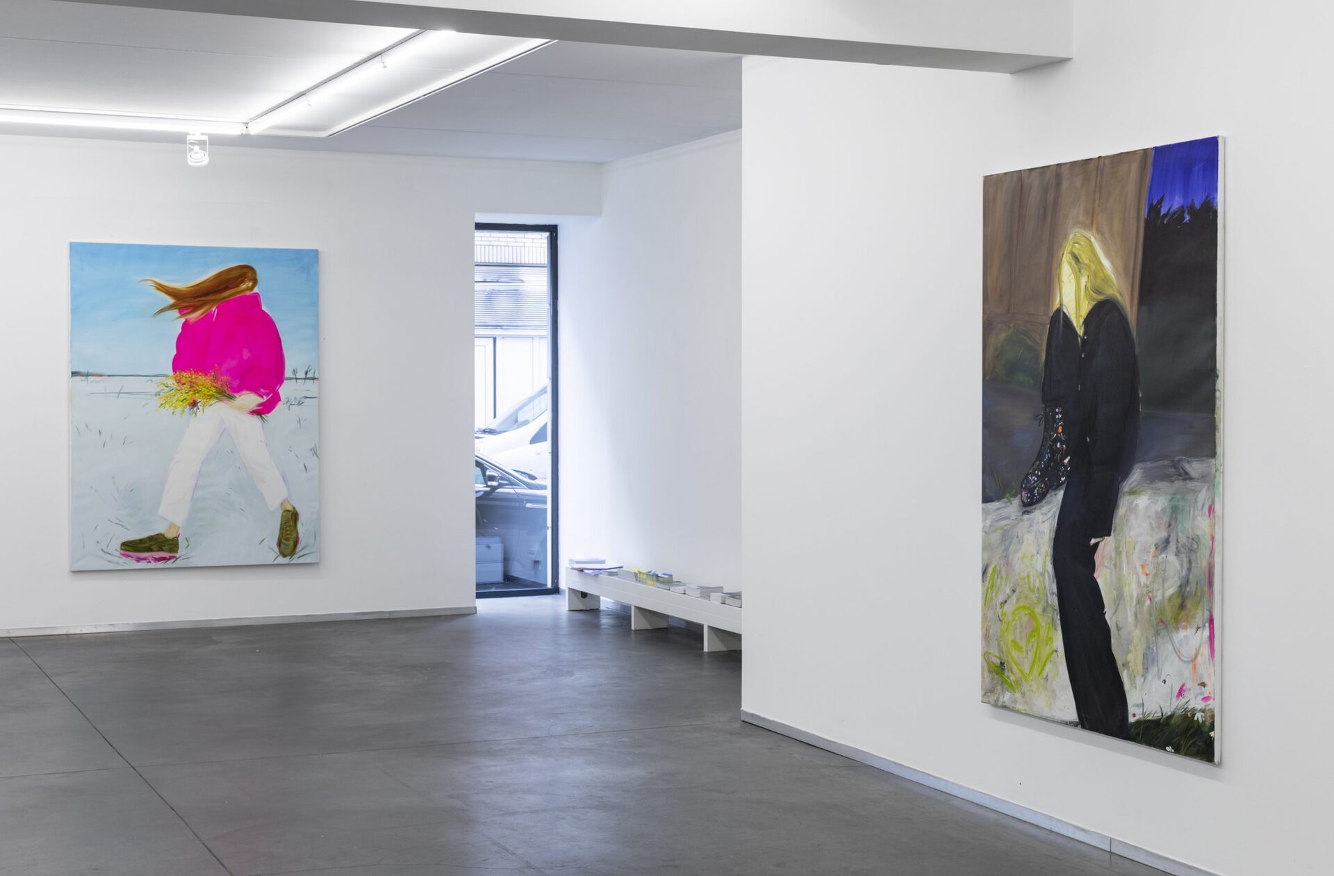 Exhibition view III