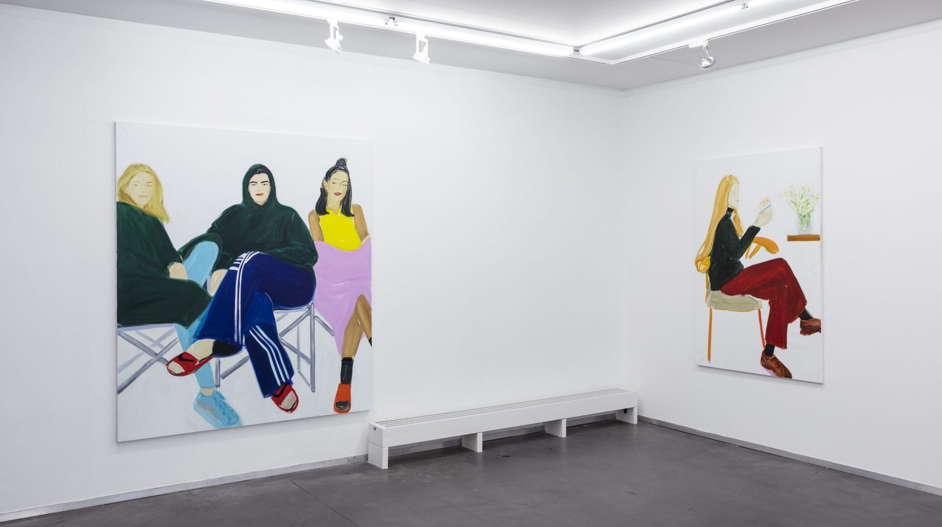 Exhibition view IV