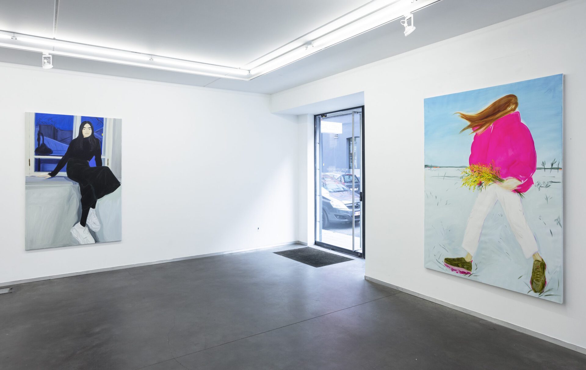 Exhibition view V