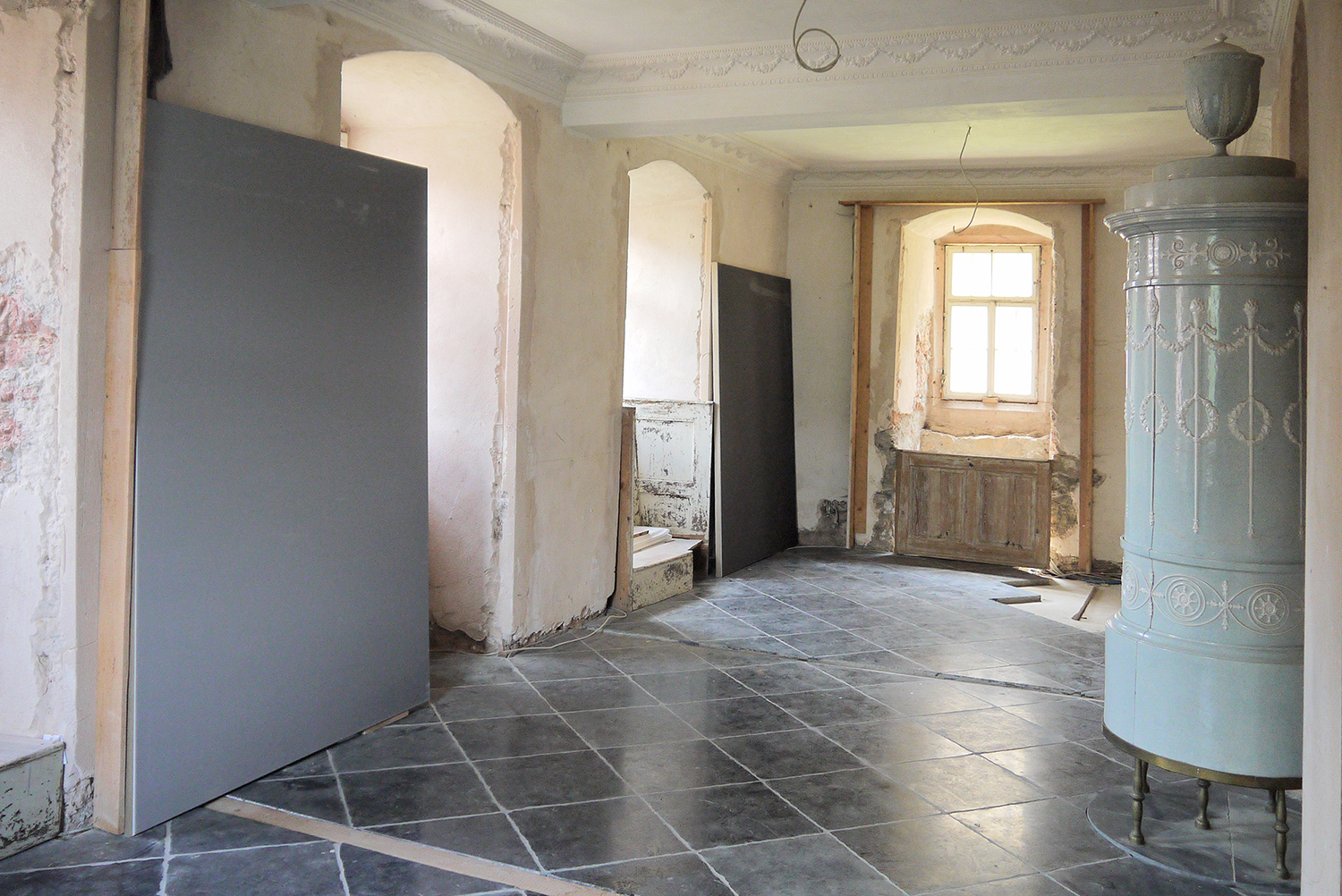 Paul Czerlitzki, Anna