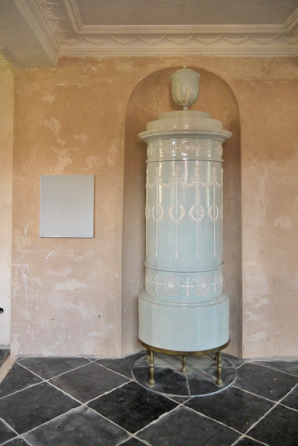 Paul Czerlitzki, Anna