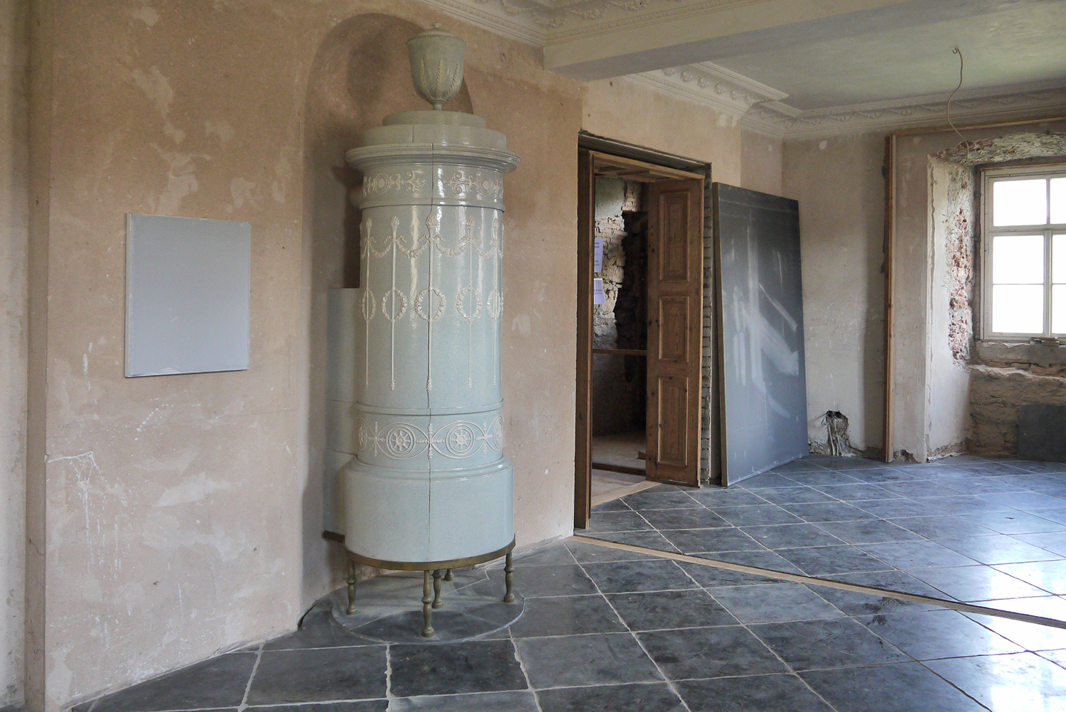 Paul Czerlitzki, Anna