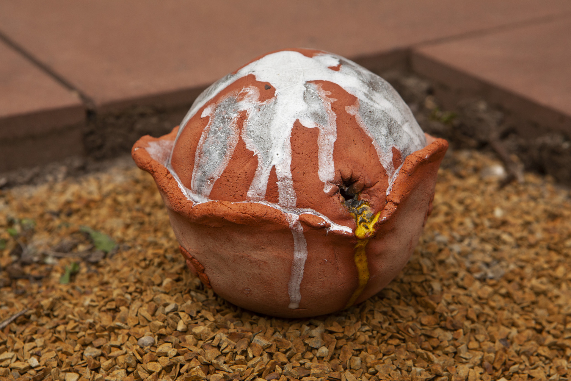 Paul Sochacki, Honigpumpe, 2020, 13x13x13cm