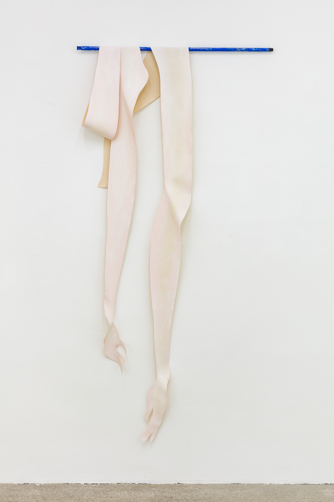 Sarah Bechter, Untitled, 2020, oil on canvas, dimensions variable