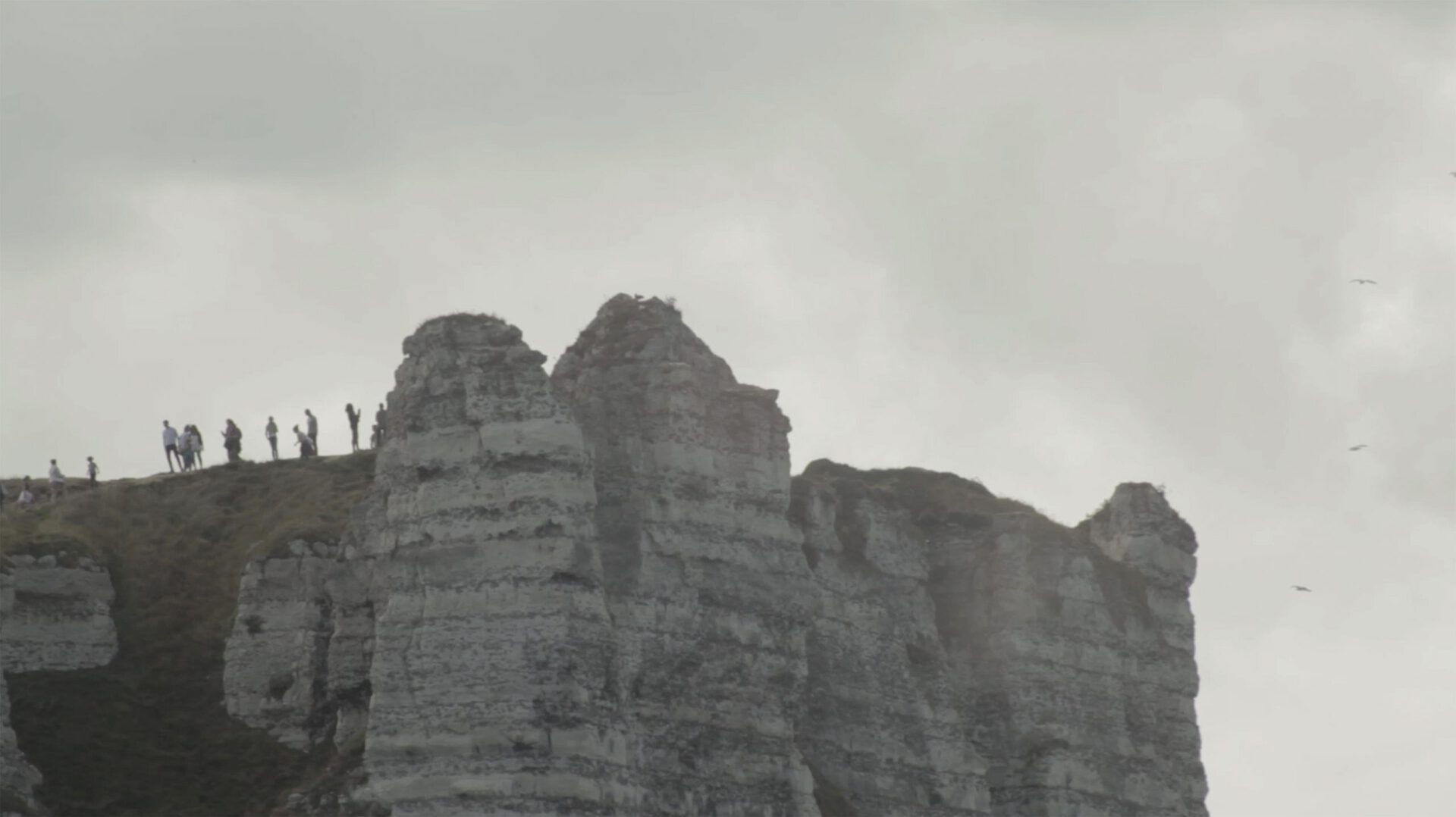 Anouk Chambaz, A View from the Cliff, 2020. Video, 19:40