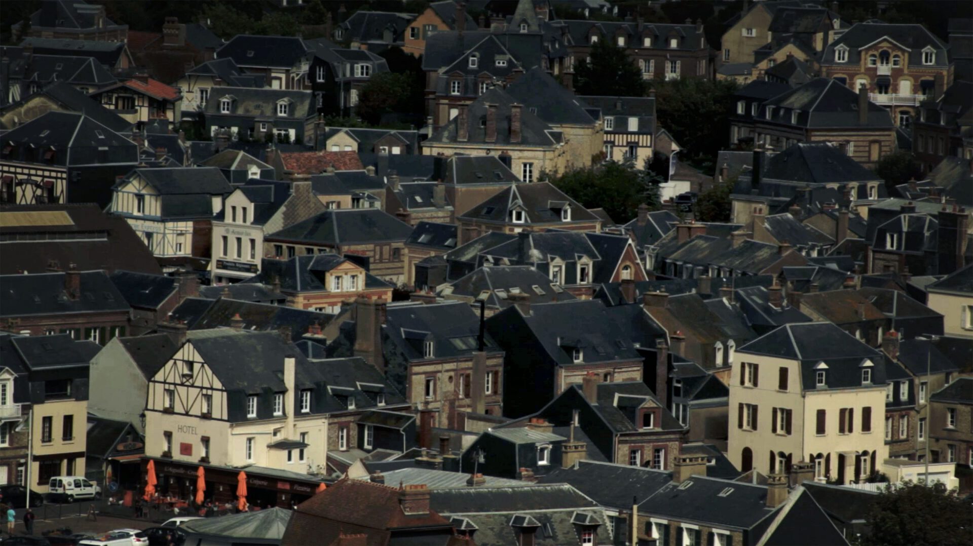 Anouk Chambaz, A View from the Cliff, 2020. Video, 19:40