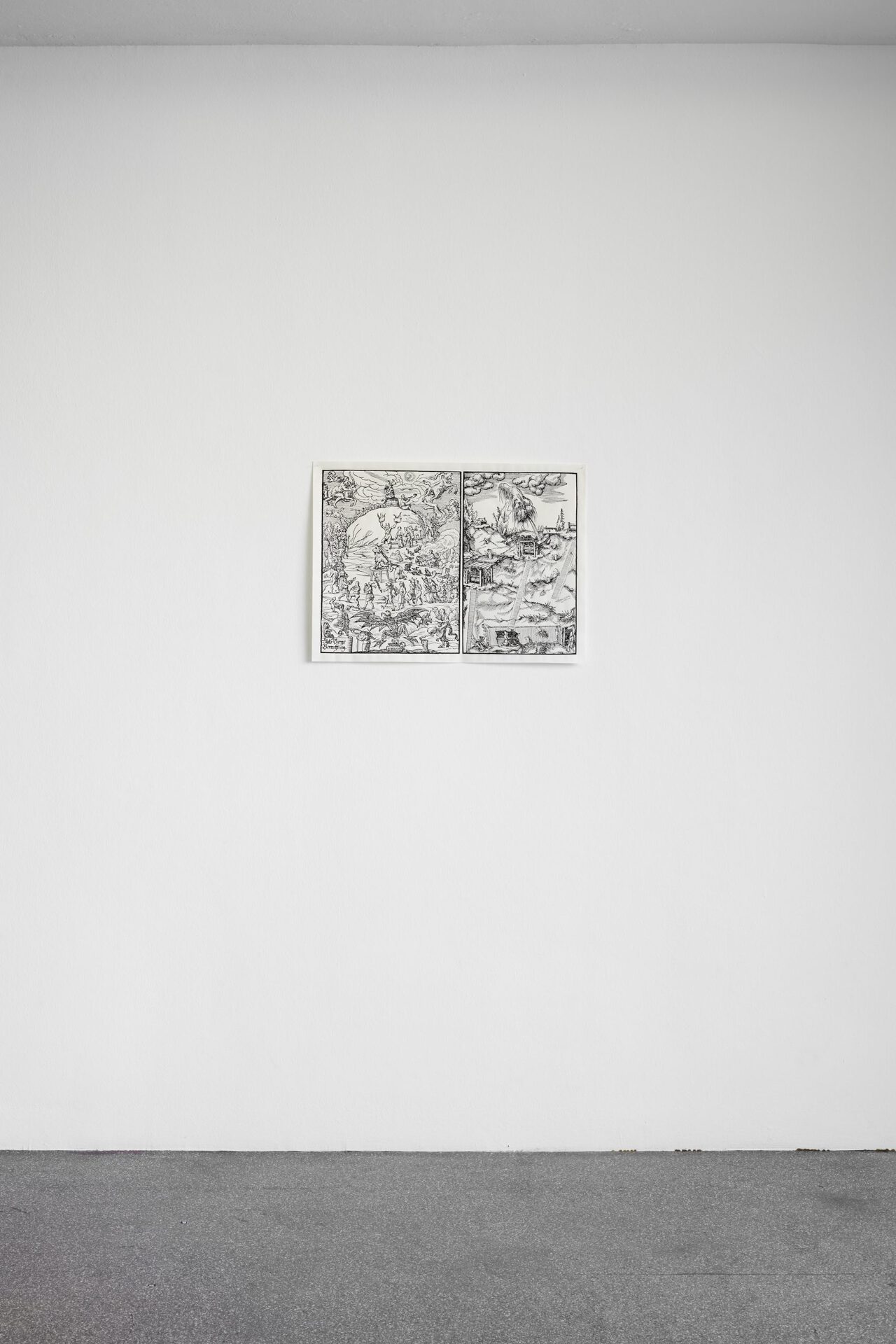 Dunja Herzog, Death of Nature, 2020, Detail, Installation view, Kölnischer Kunstverein, 2020, Photo: Mareike Tocha, Courtesy: the artist