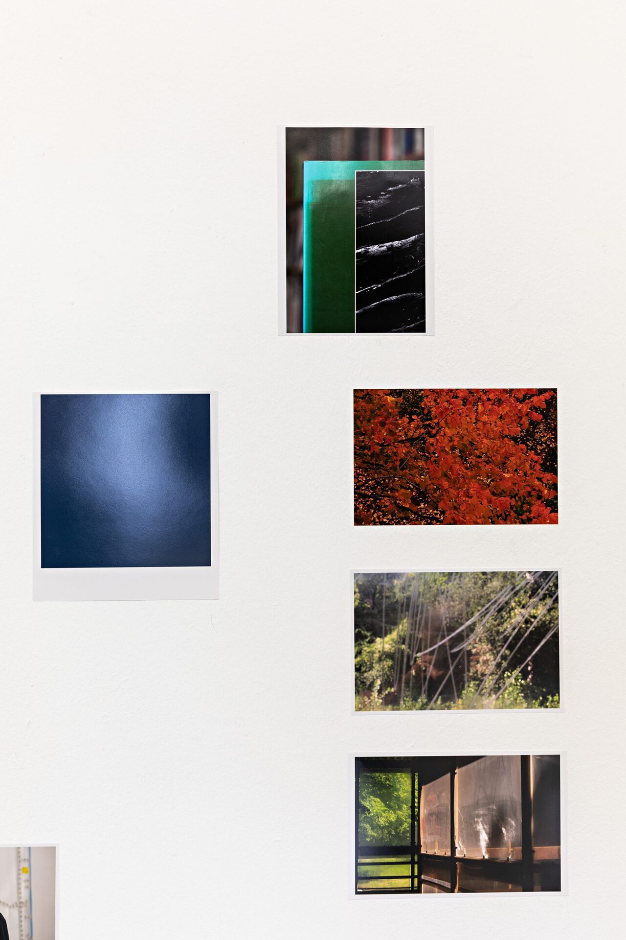 Heinz Peter Knes, Prozess, 2020, detail 4