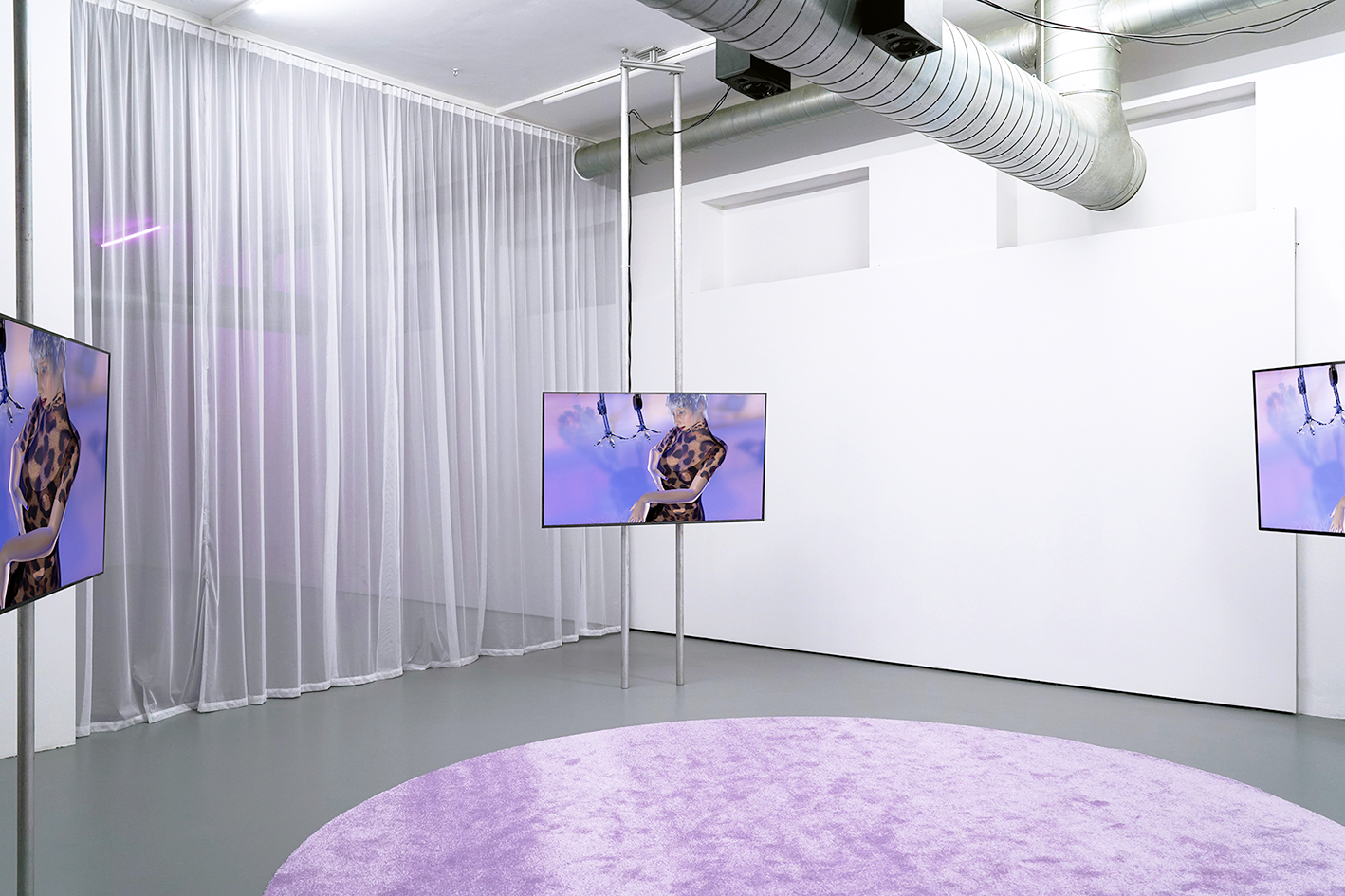 Katrin Niedermeier, reality island is elsewhere, 2019, HD video 16:9, audio, 21:29 min