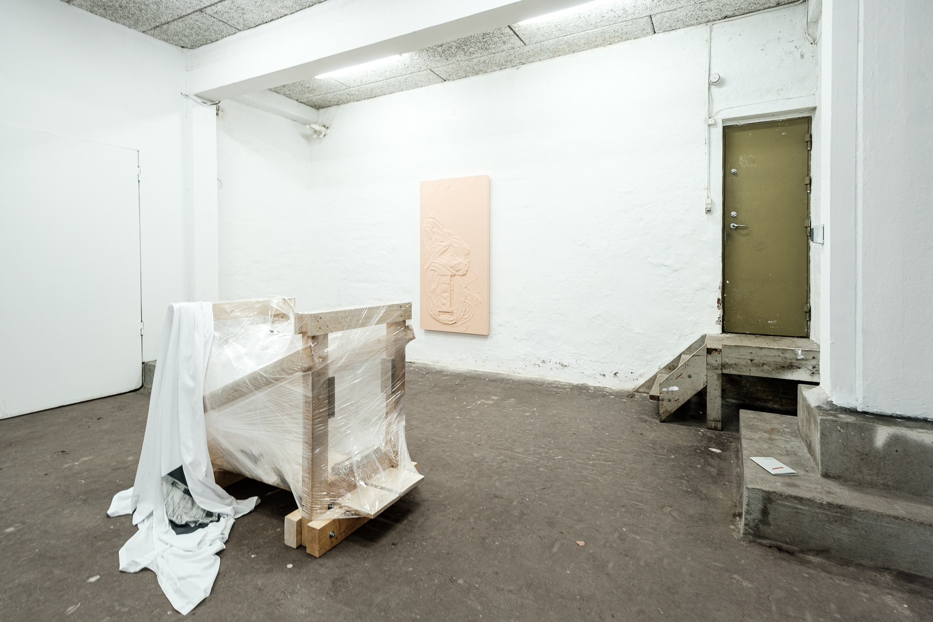 David Haack Monberg, Installation View, OK Corral, 2020, 5