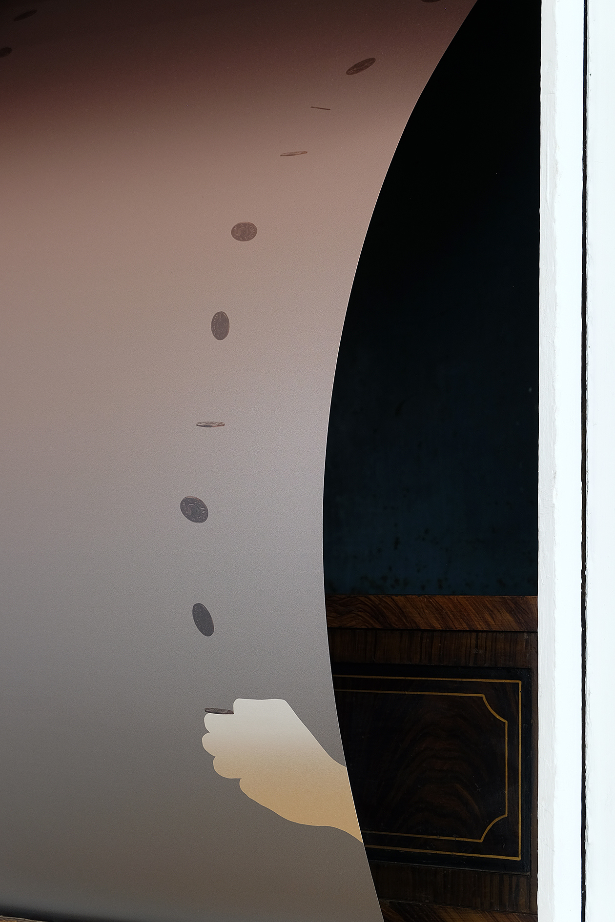 Mika Schwarz, Detail
