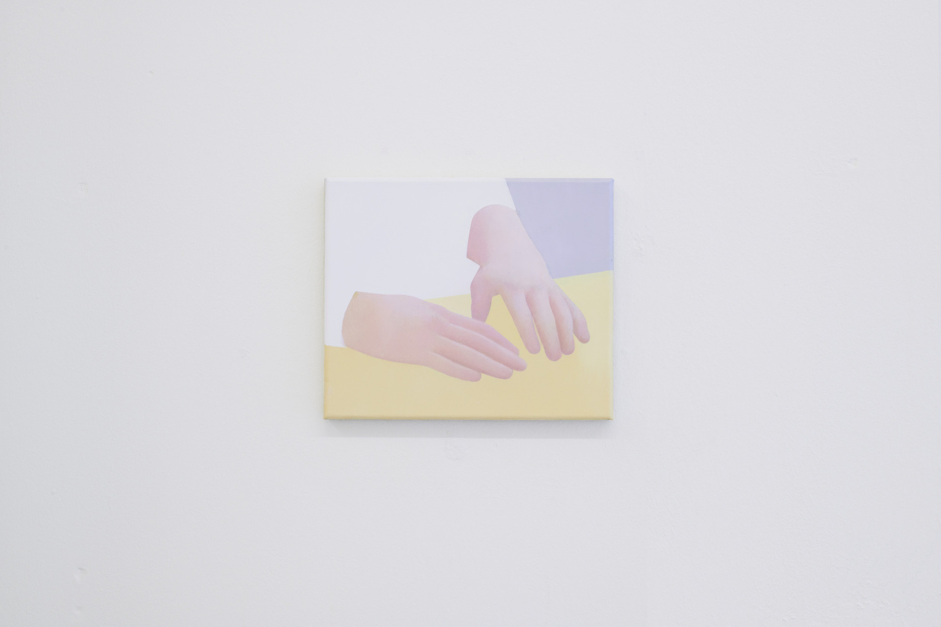 Manuel Stehli - strangers when we meet - Lemoyne