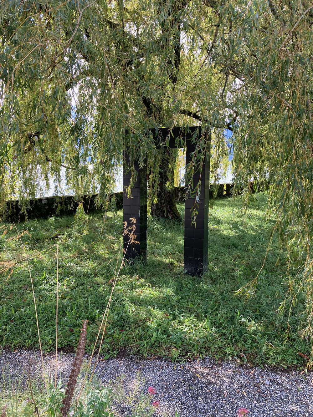 Prem Sahib, Archway (2019), Photo: Manon Briod