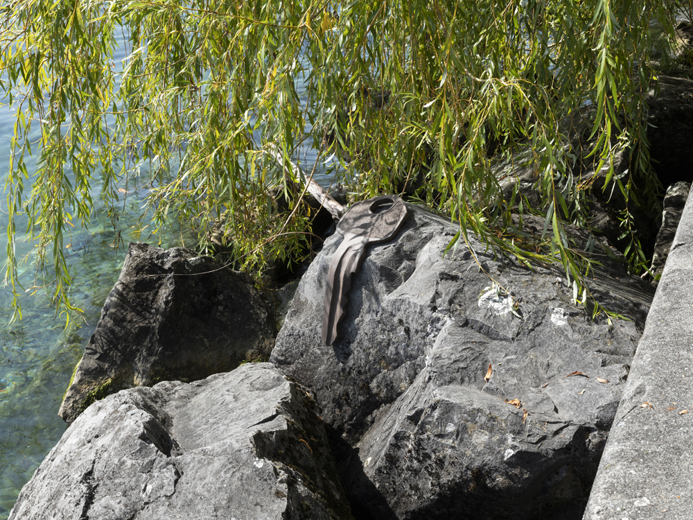 Adrien Chevalley, Clés Perdues (2019-2020), Photo: Julien Gremaud