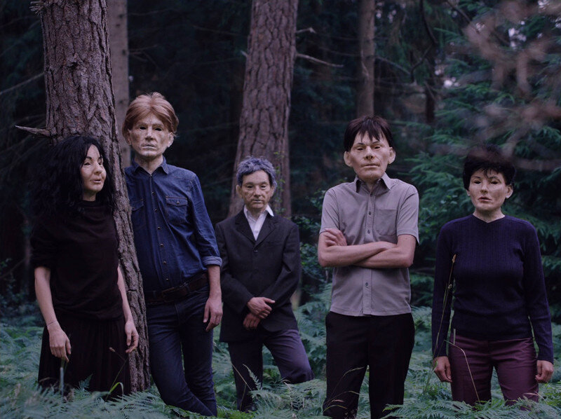 Agnieszka Polska, Future Days, 2015, Film still, Courtesy of eastcontemporary, The Future in Reverse, 2020, Milan