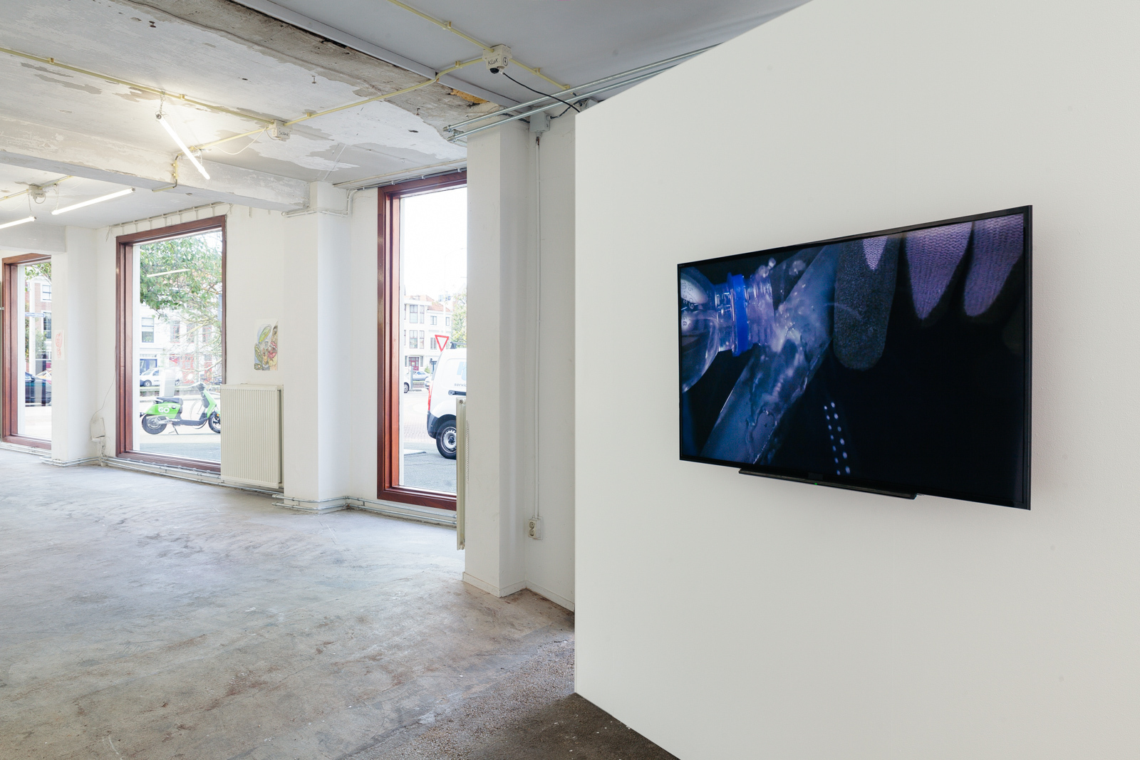 Exhibition View 4, Palpable Surfaces,2020, at Trixie The Hague