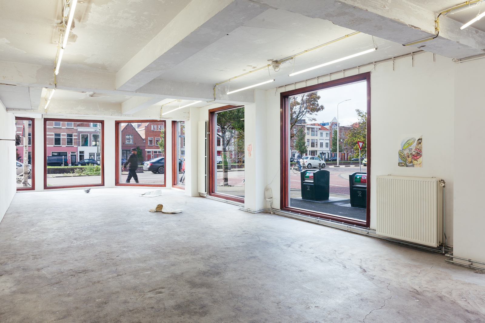 Exhibition View 7, Palpable Surfaces,2020, at Trixie The Hague