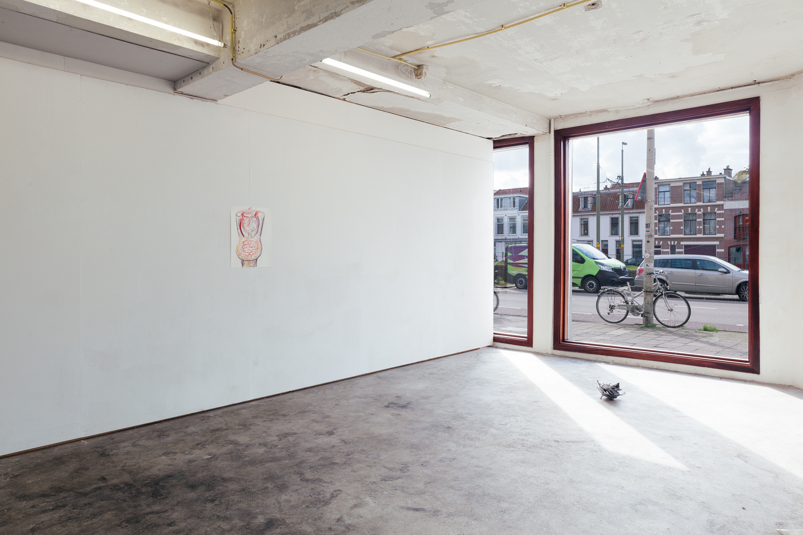 Exhibition View 8, Palpable Surfaces,2020, at Trixie The Hague