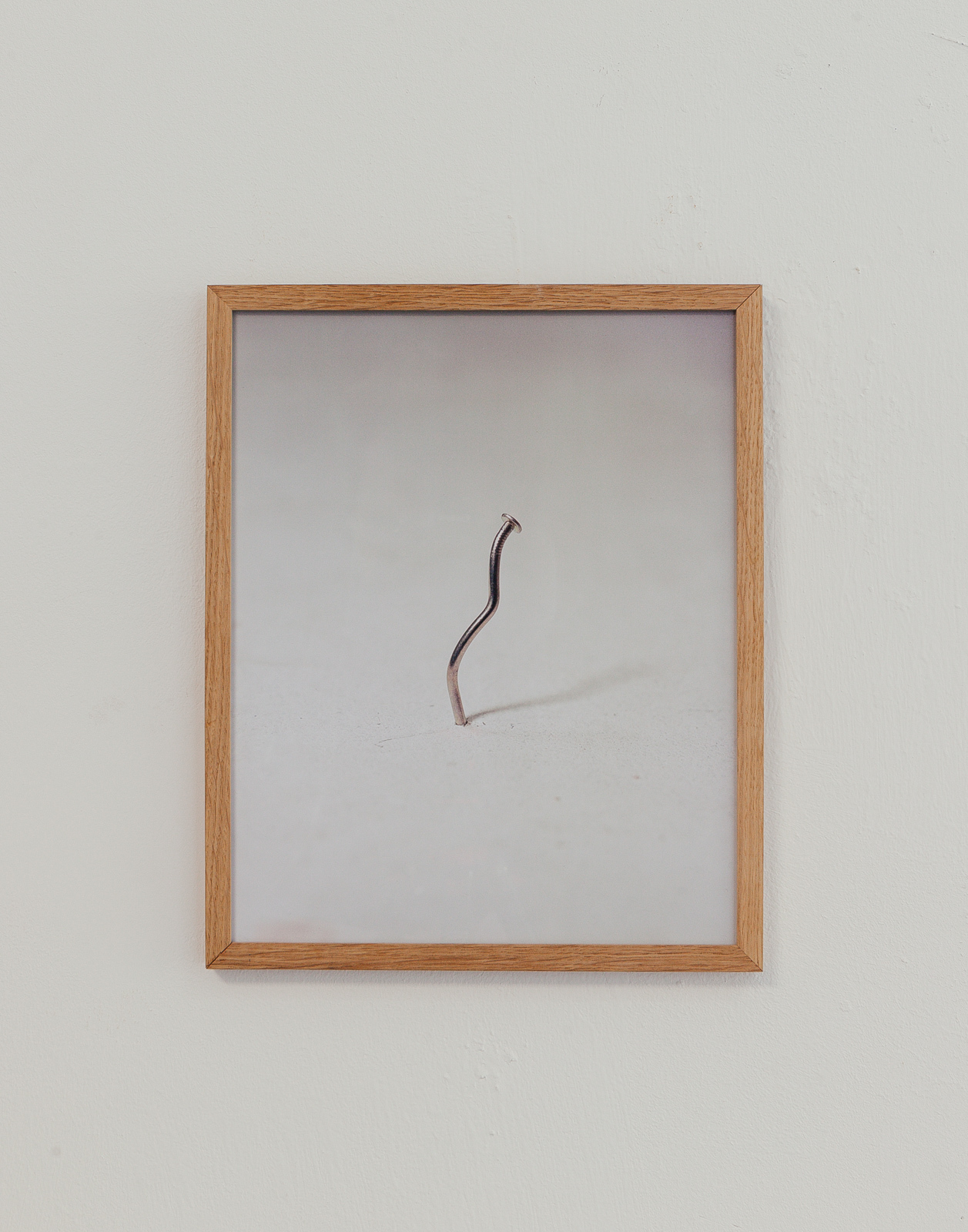 Laura Jatkowski, Strike, 2020, Injekt Print, 24x30cm