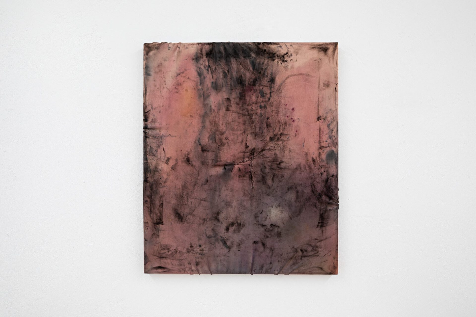 Leda Bourgogne Blur, 2020 THE IMMANENT HORIZON Kunstverein Bielefeld, 2020 Photo: Fred Dott