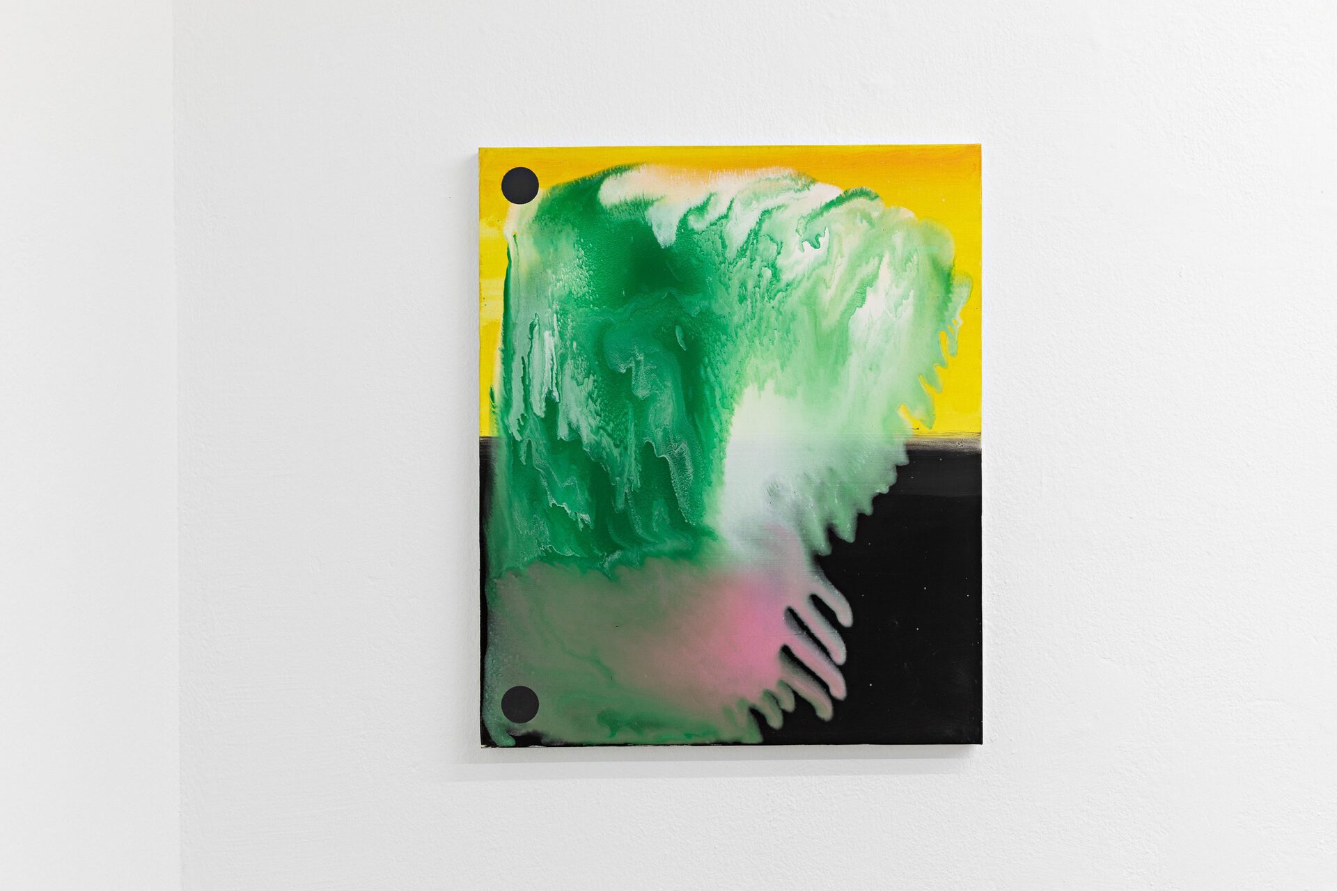 Samuel Richardot Savanna, 2019 THE IMMANENT HORIZON Kunstverein Bielefeld, 2020 Photo: Fred Dott