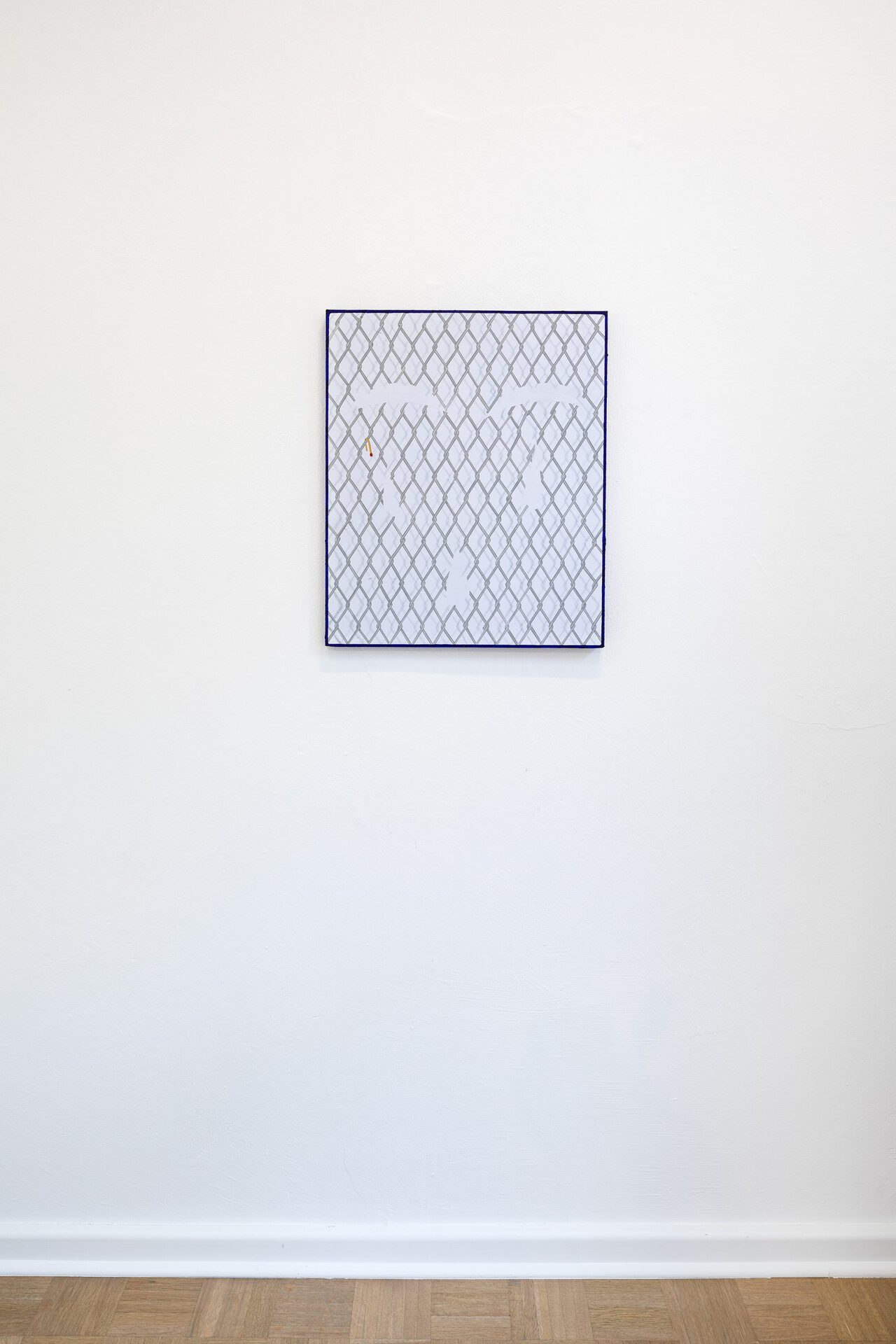 Charline Tyberghein Pop, 2020 Ausstellungsansicht / Exhibition view THE IMMANENT HORIZON Kunstverein Bielefeld, 2020 Photo: Fred Dott