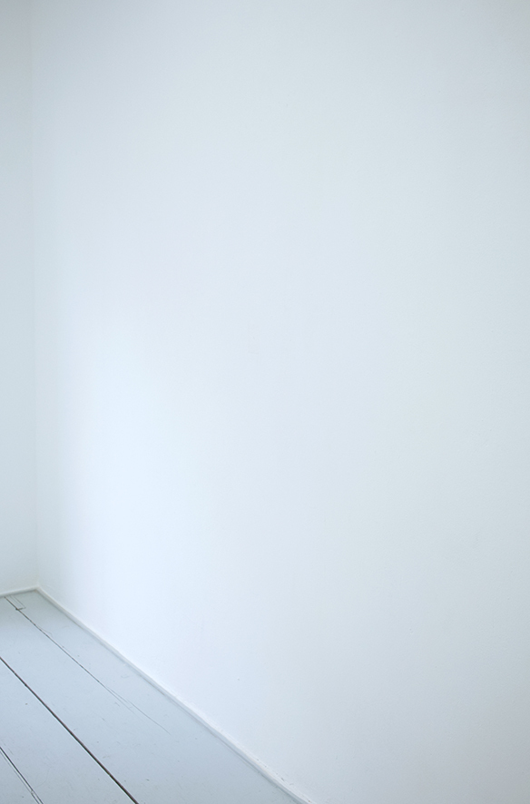 untitled (eyelash), Eyelash, Sellotape, 2020, variable size ©liebschuh