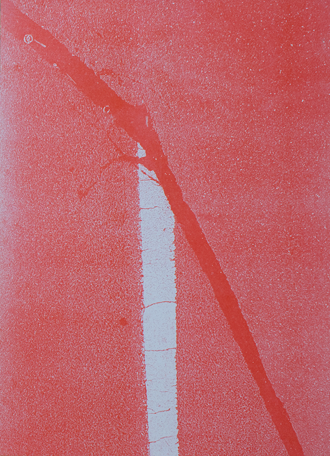 Untitled, 2020, Edition 21, Risoprint, 28 cm x 40 cm / Seite 1 ©liebschuh