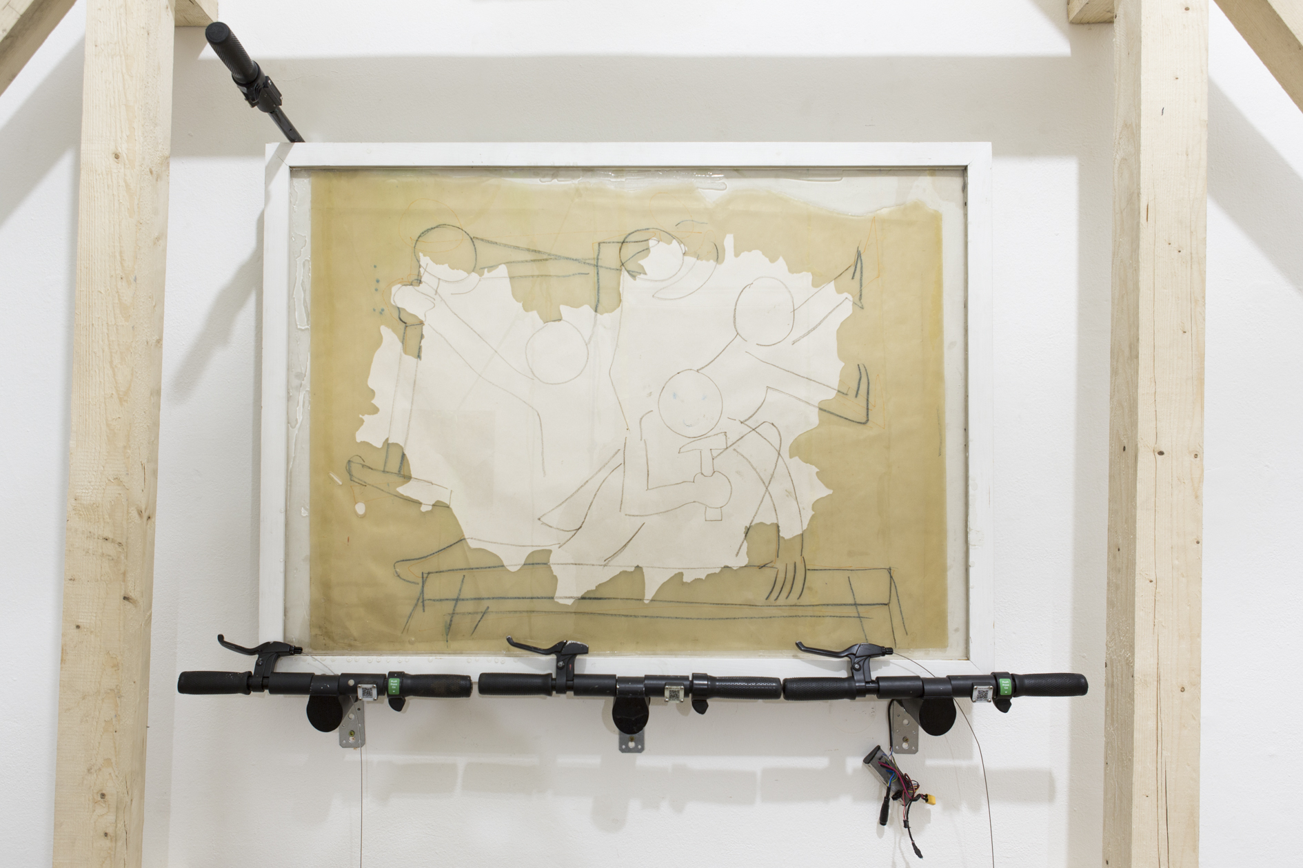Max Máslo, Untitled, 2020