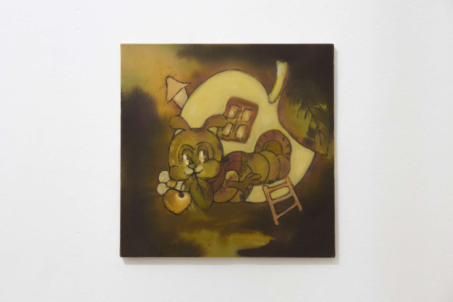 Hélène Padoux, A simple life, 2019