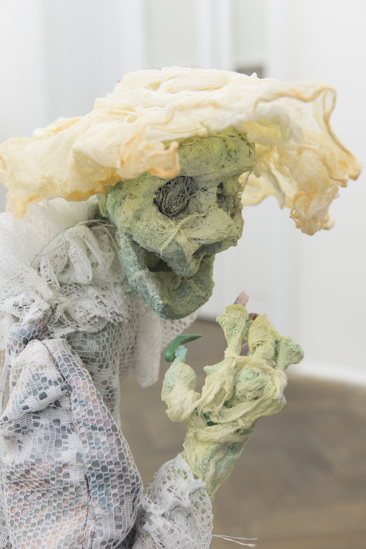 Marek Delong & Anna Slama, Gentle, 2019