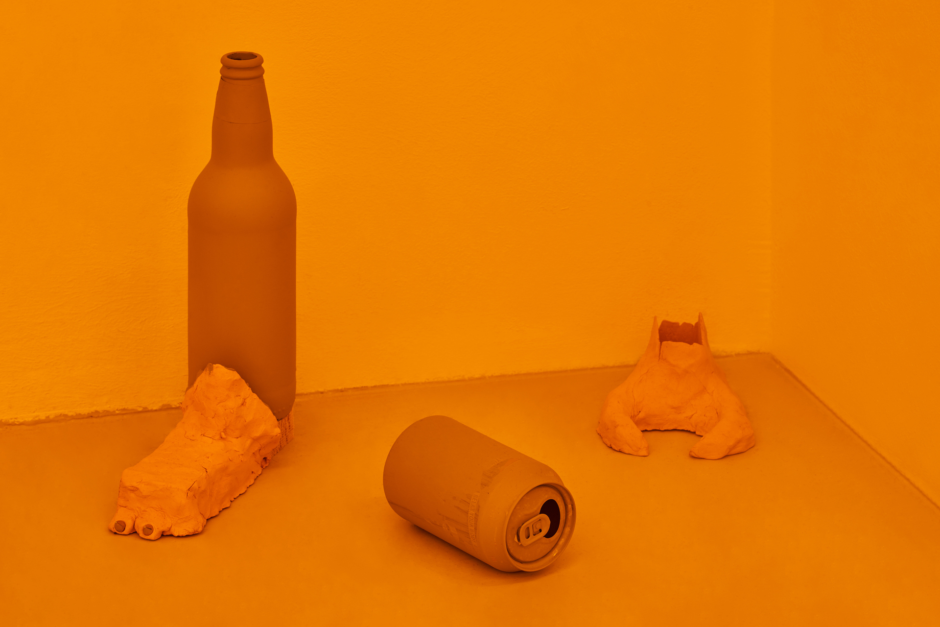 Parasite 2.0, Architecture parlante, 2020, Instalation, variable dimensions