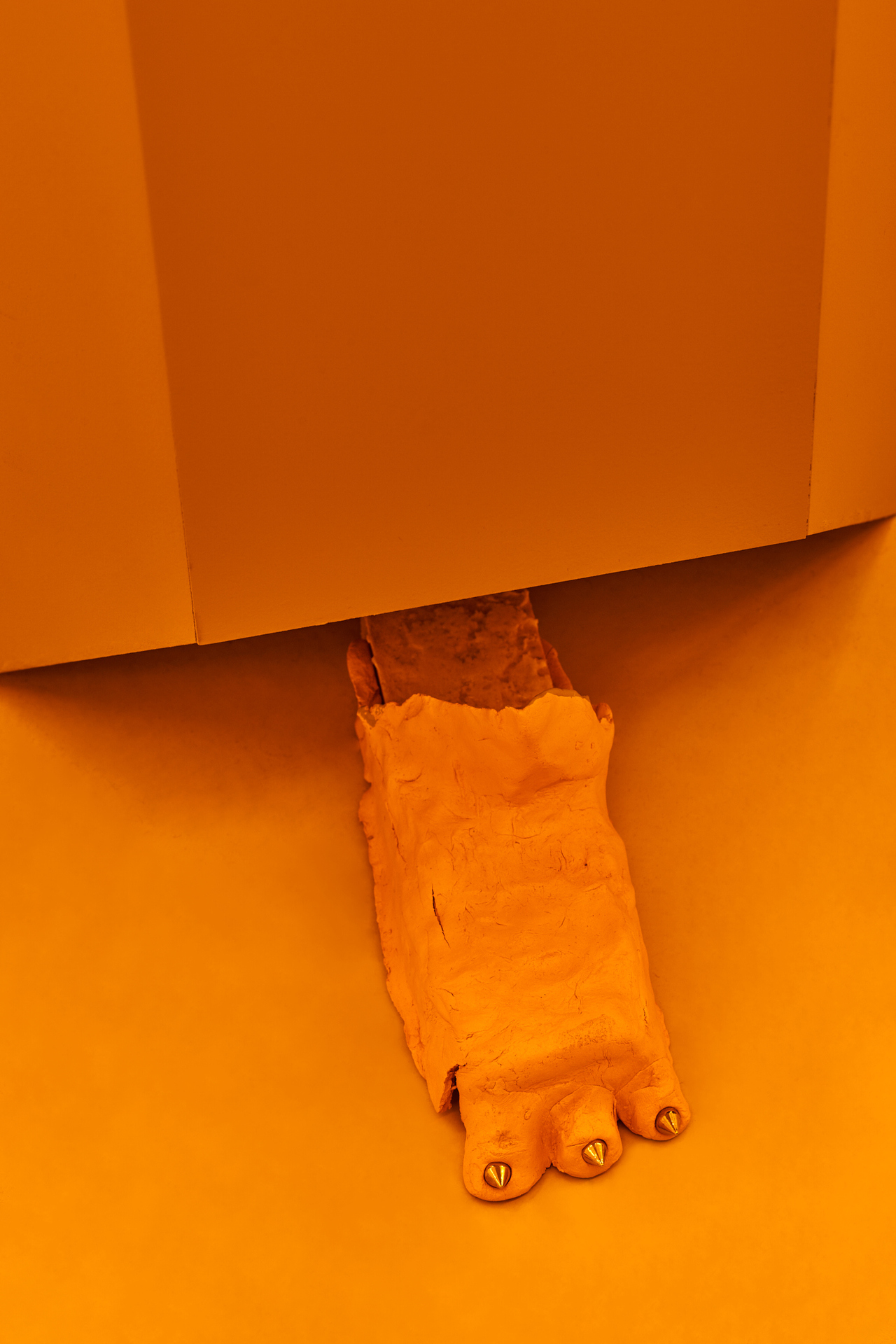 Parasite 2.0, Architecture parlante, 2020, Instalation, variable dimensions