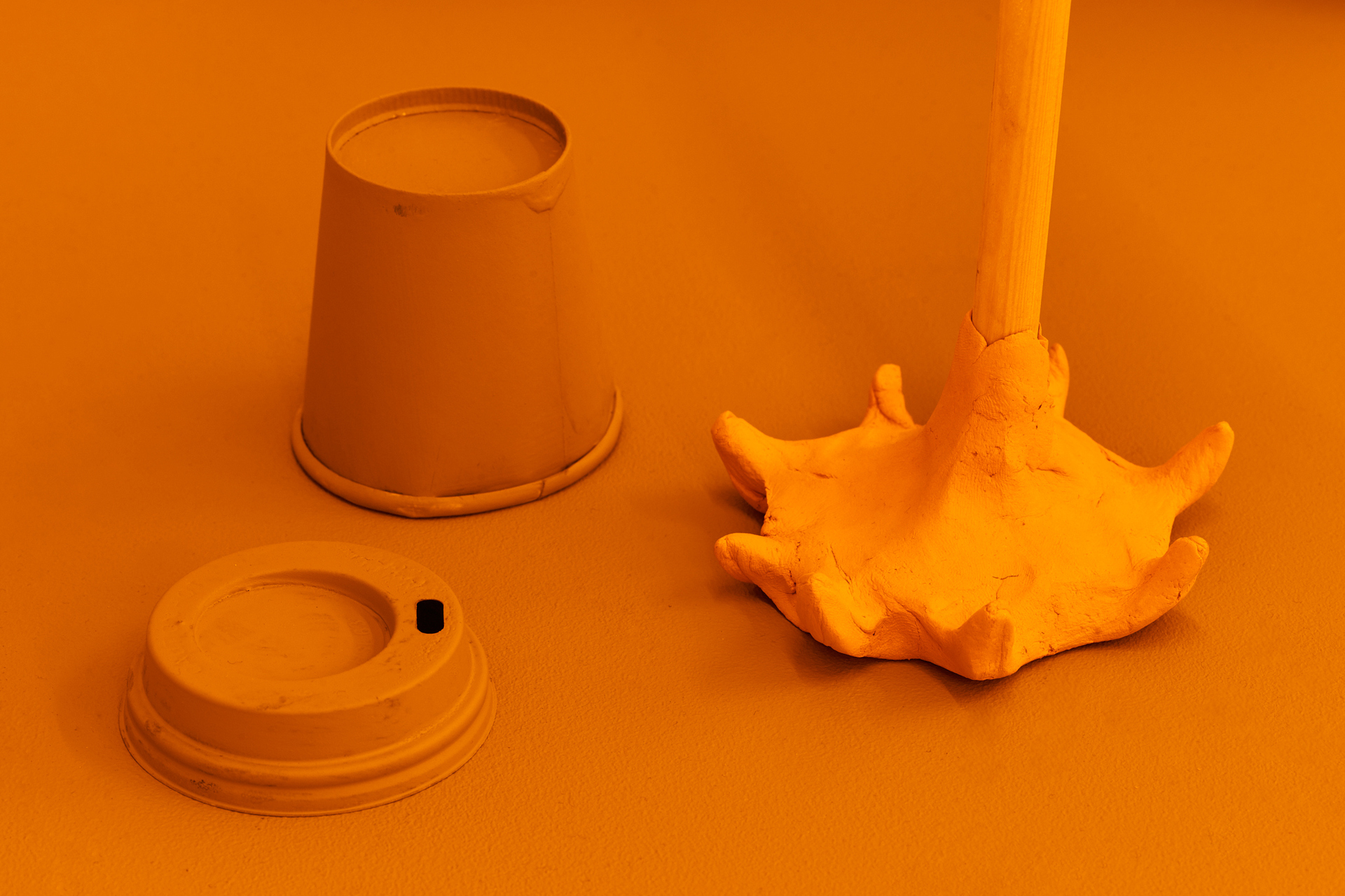 Parasite 2.0, Architecture parlante, 2020, Instalation, variable dimensions