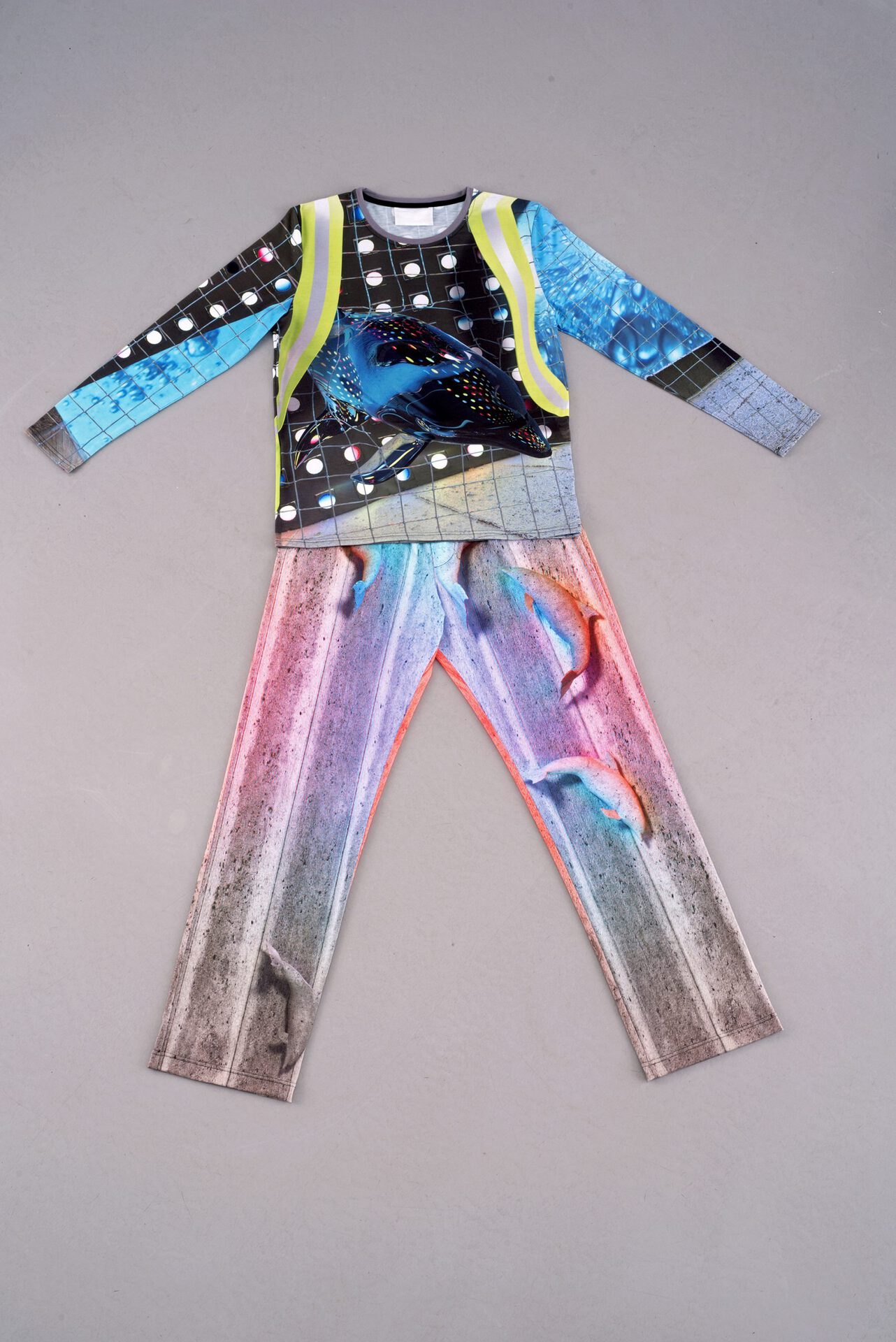 Kristina Schmidt, Pyjama Wake Up, 2020
