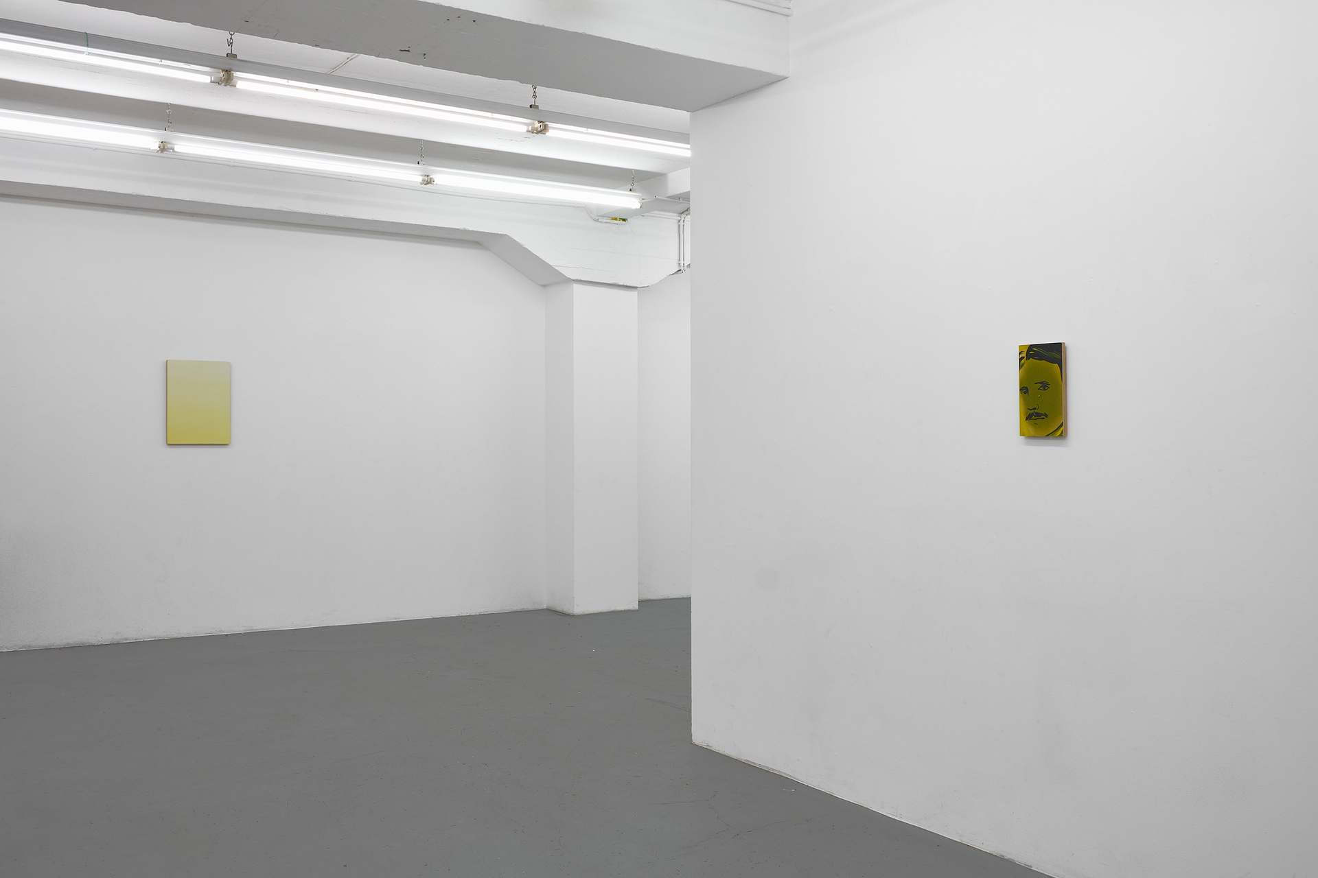 Gabriel Stoian,Dilemma, Exhibition view, 2020, (1)