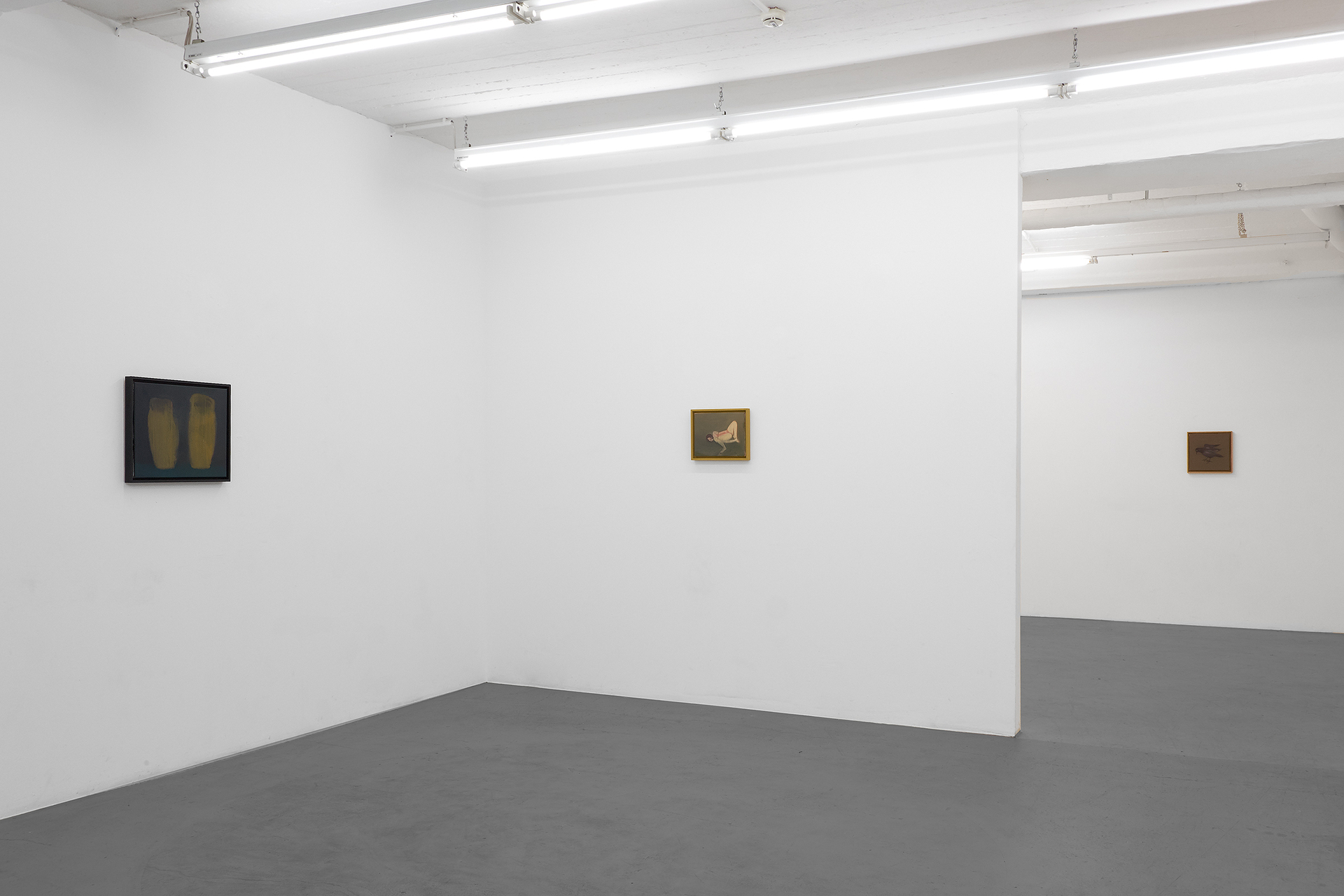Gabriel Stoian,Dilemma, Exhibition view, 2020, (2)
