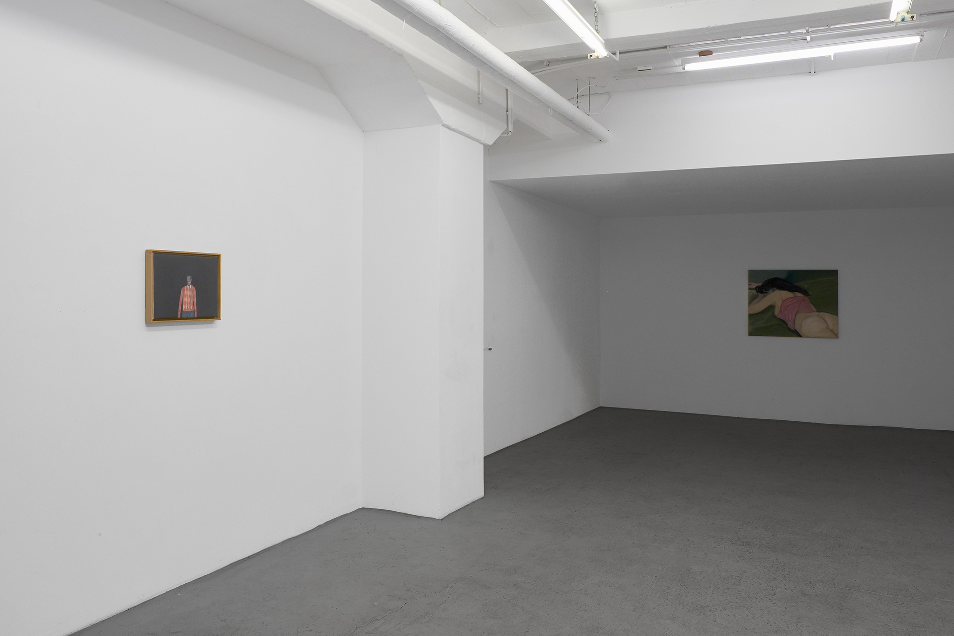 Gabriel Stoian,Dilemma, Exhibition view, 2020, (3)