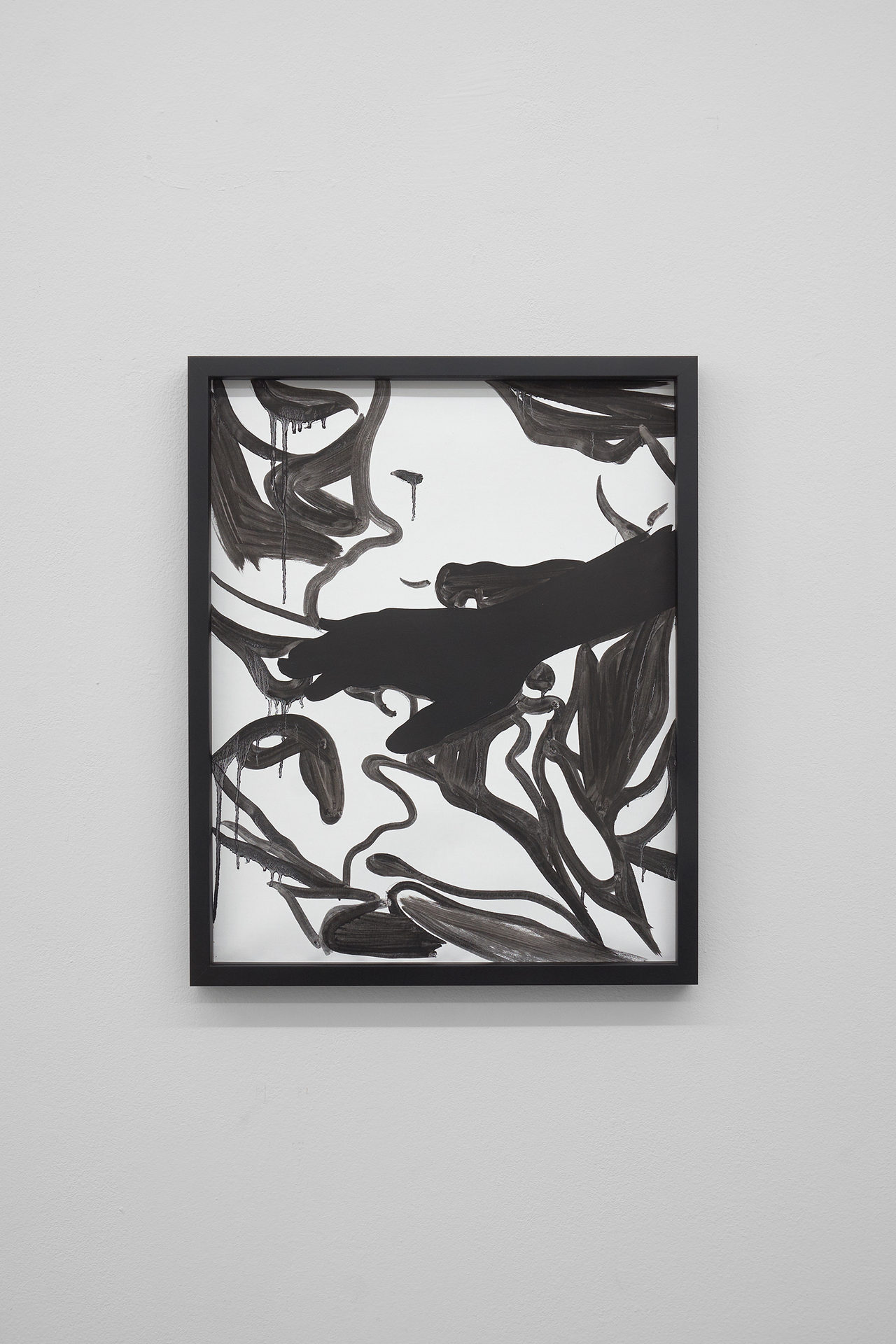 Gabriel Stoian, Light touch, 2020, oil on canvas, 40x50cm.
