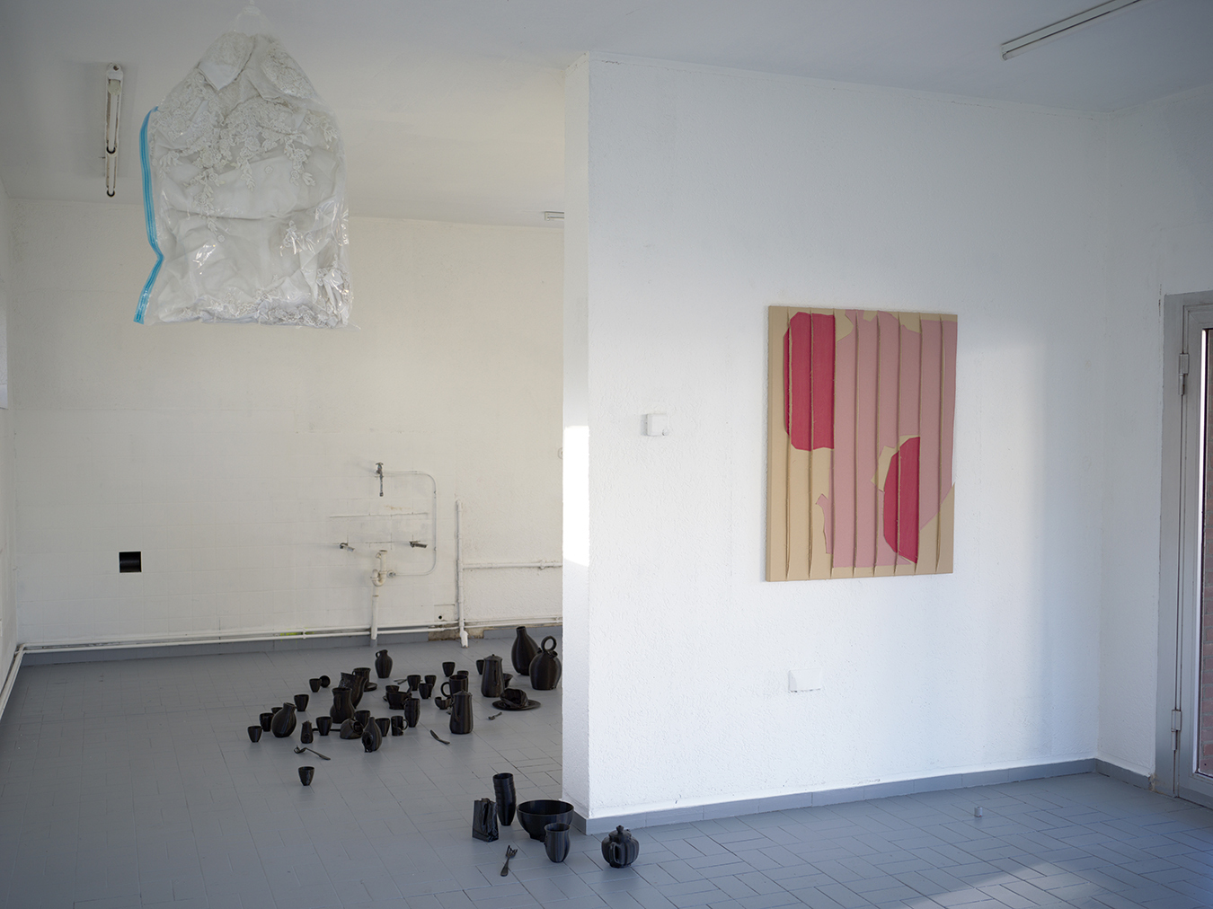 Olga Jakob, Maculata, Cotton, 2020