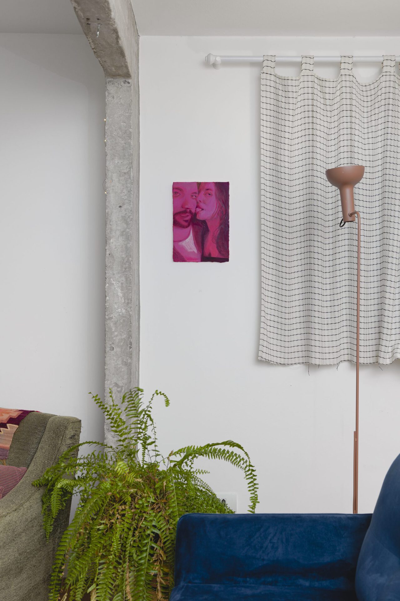Gabriela Godoi, Other, I, Self @ CAL GOSTA. G. and T., 2020 (installation view)