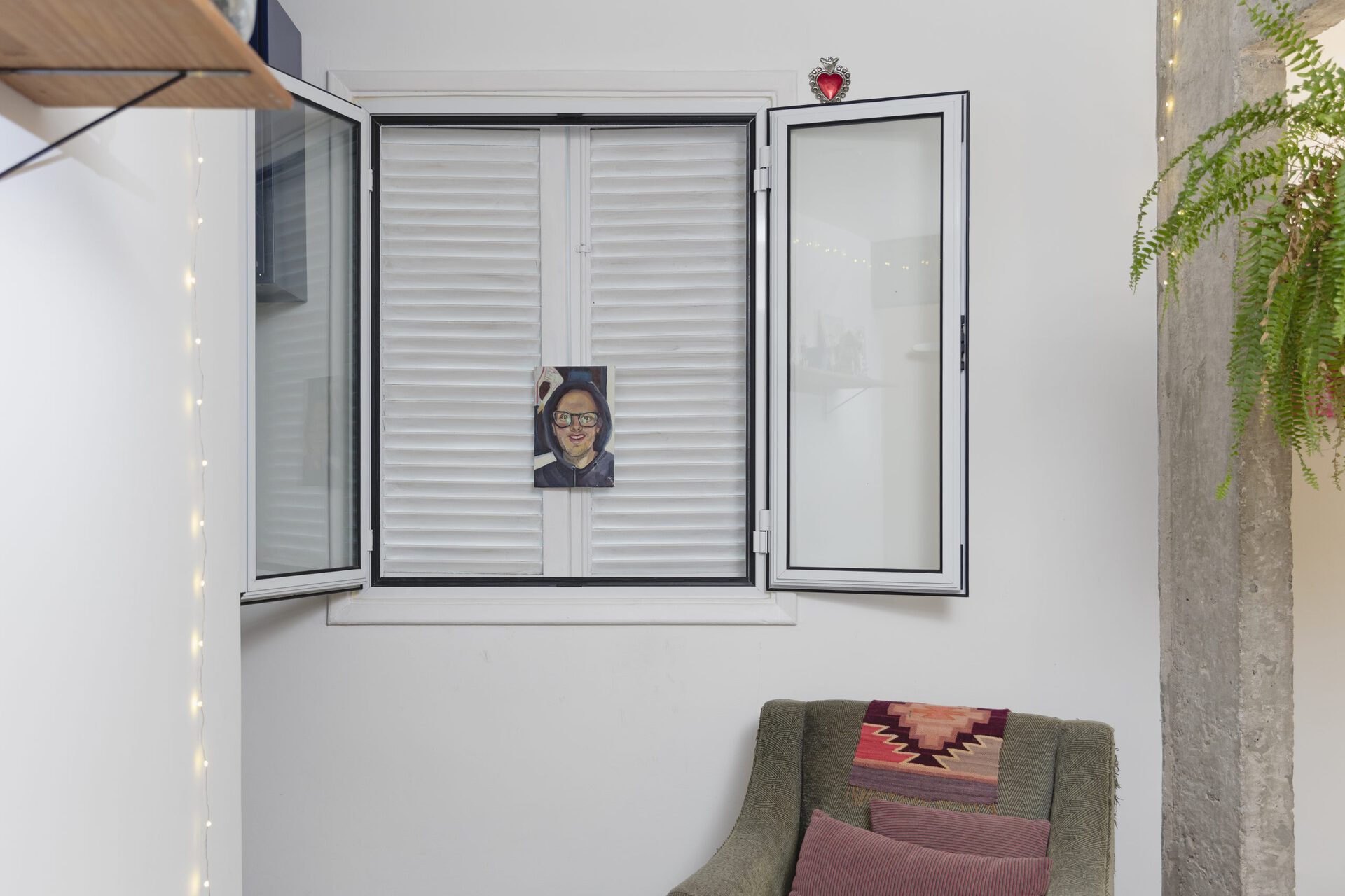 Gabriela Godoi, Other, I, Self @ CAL GOSTA. F.S., 2020 (installation view)